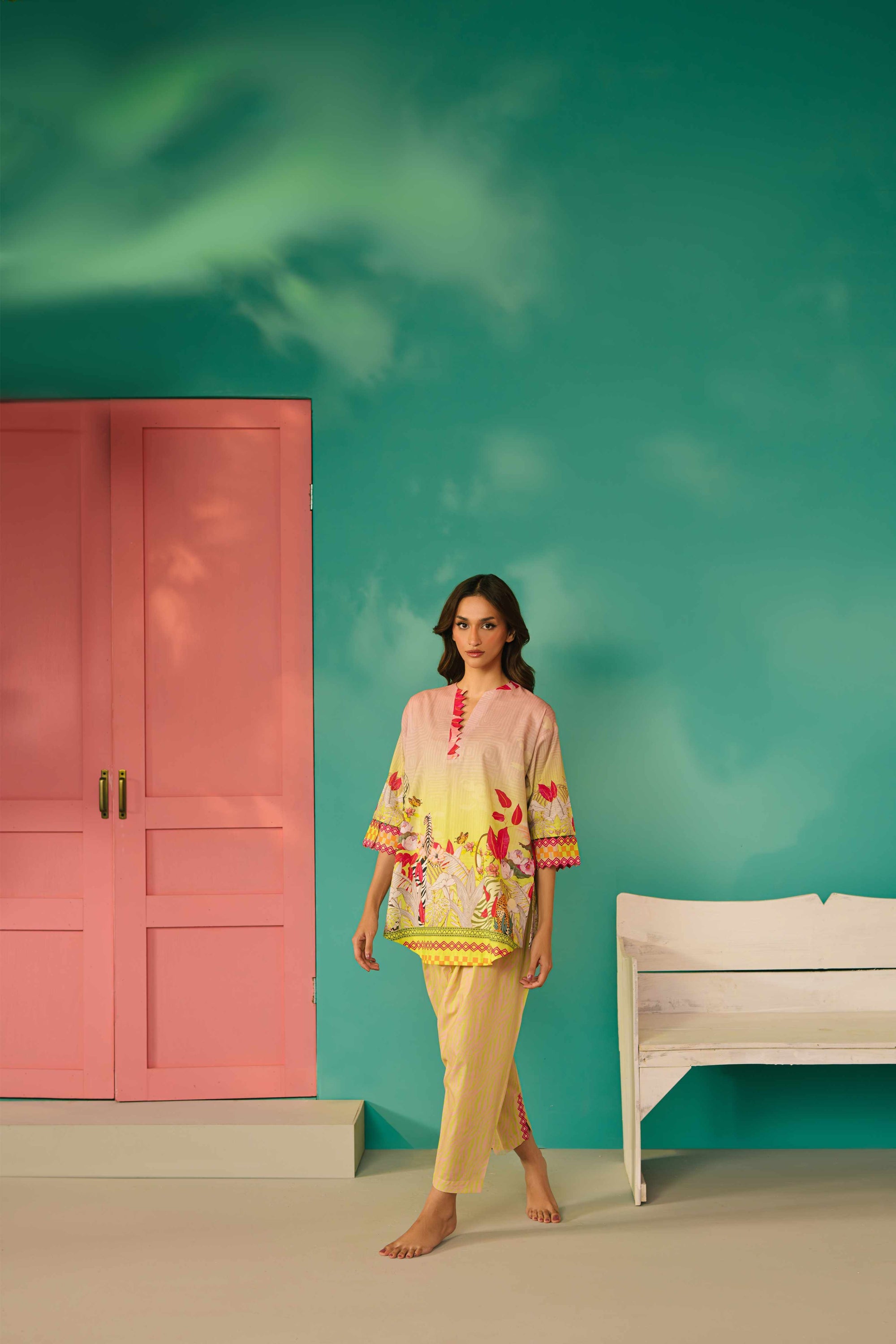 RAZZIE BERRY MATCHING SET