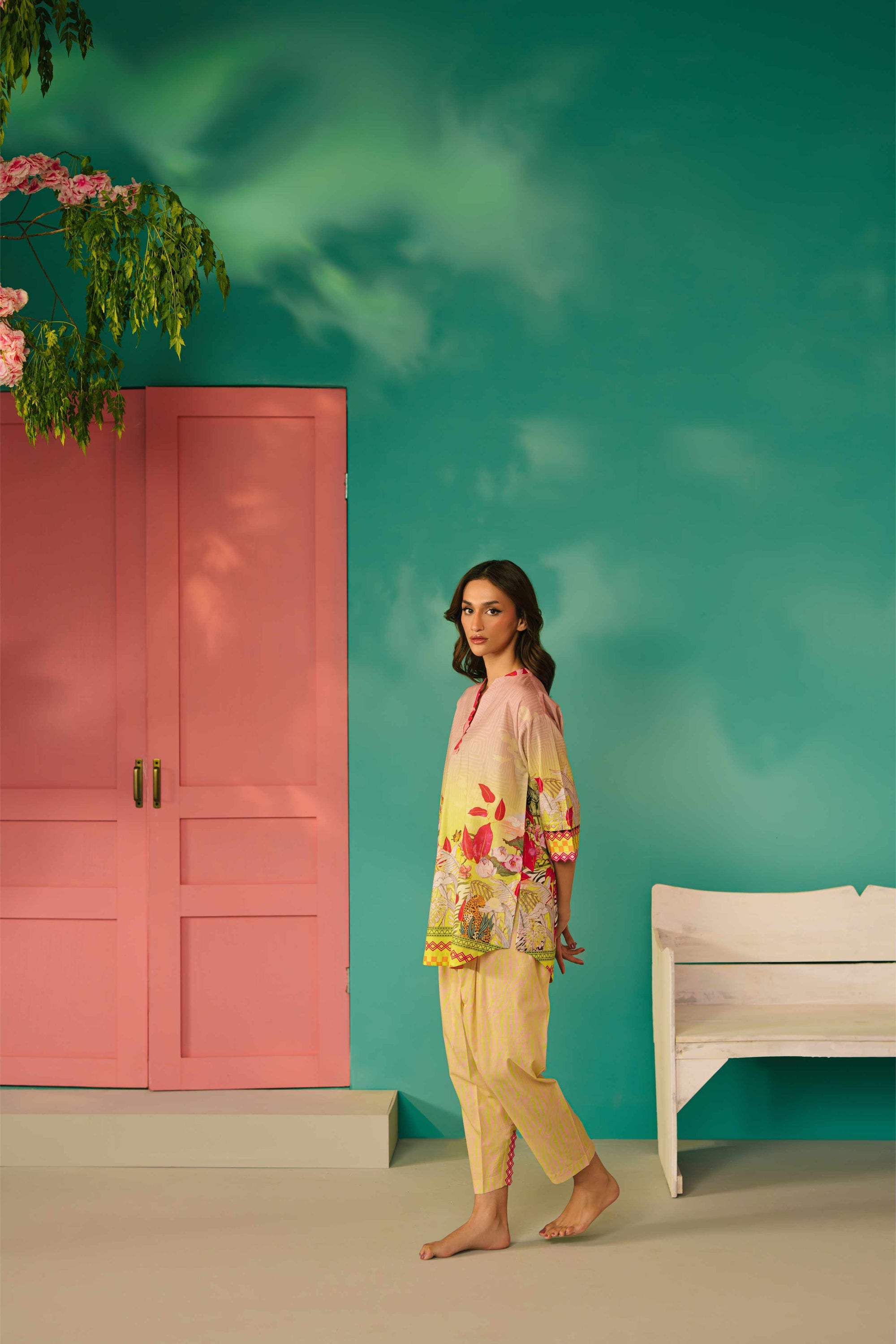 RAZZIE BERRY MATCHING SET