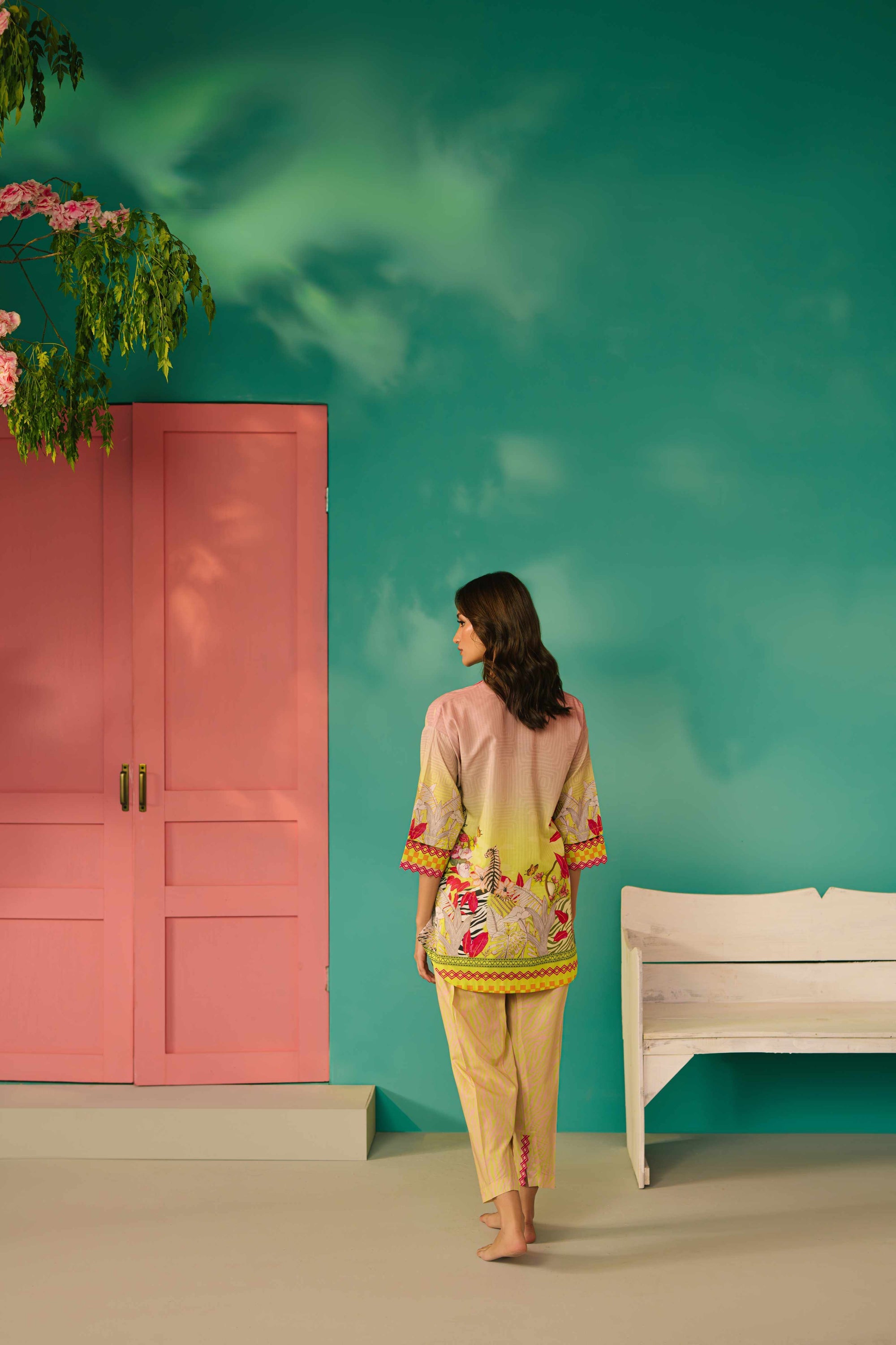 RAZZIE BERRY MATCHING SET