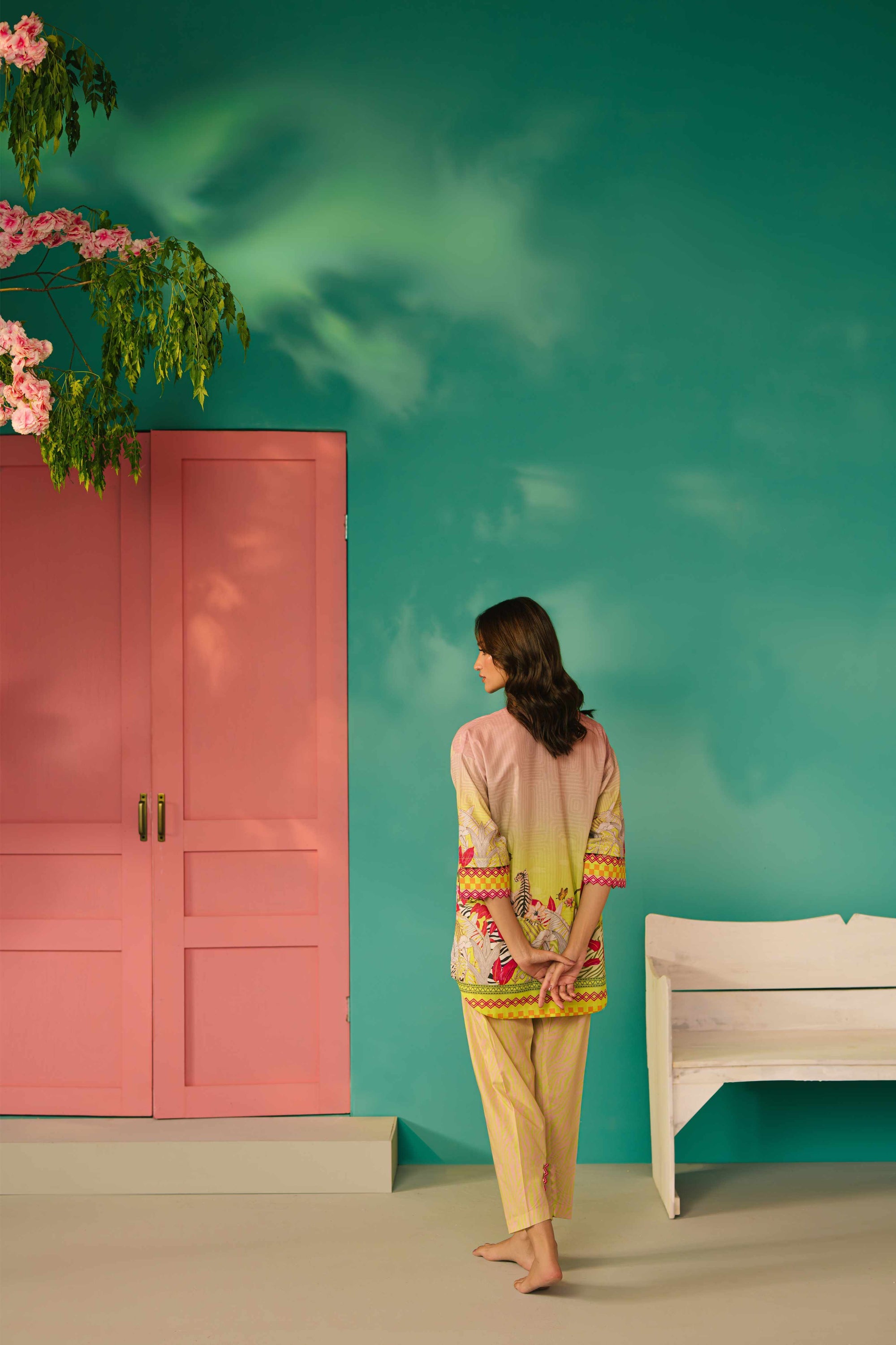 RAZZIE BERRY MATCHING SET