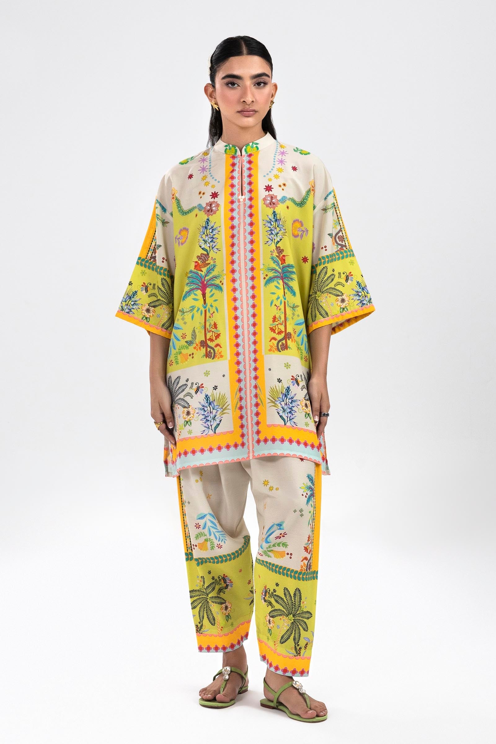 SANA RTW - SS25BSP001P2T