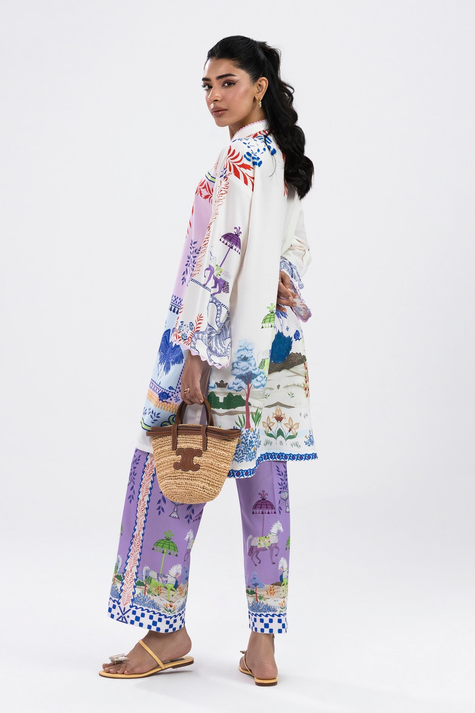 SANA RTW - SS25BSP003P2T