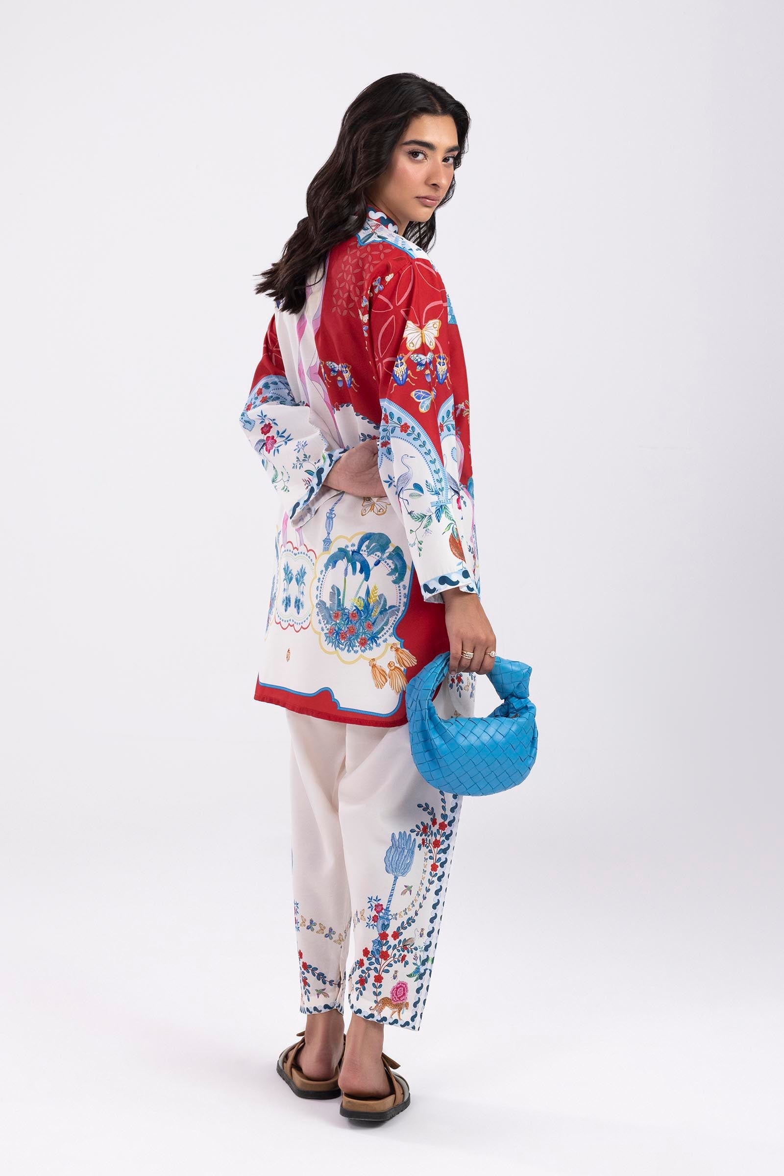 SANA RTW - SS25BSP004P2T