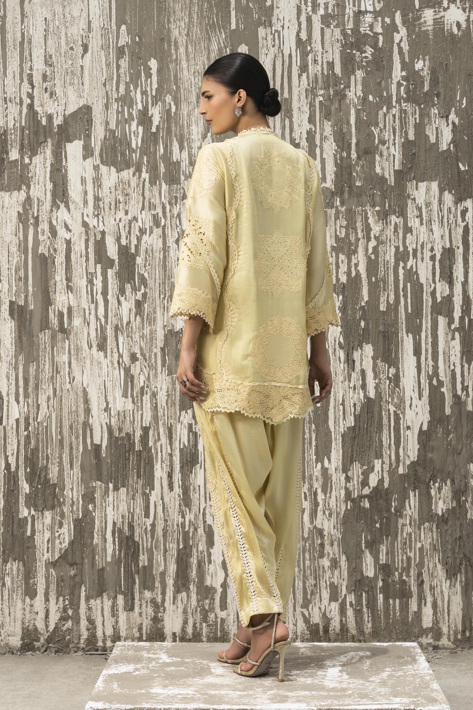 SANA FORMALS - SS25FOR359P2T