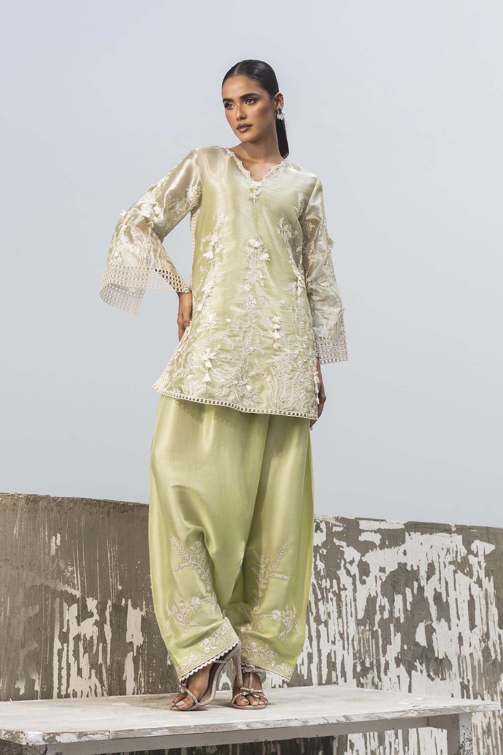 SANA FORMALS - SS25FOR386P2T