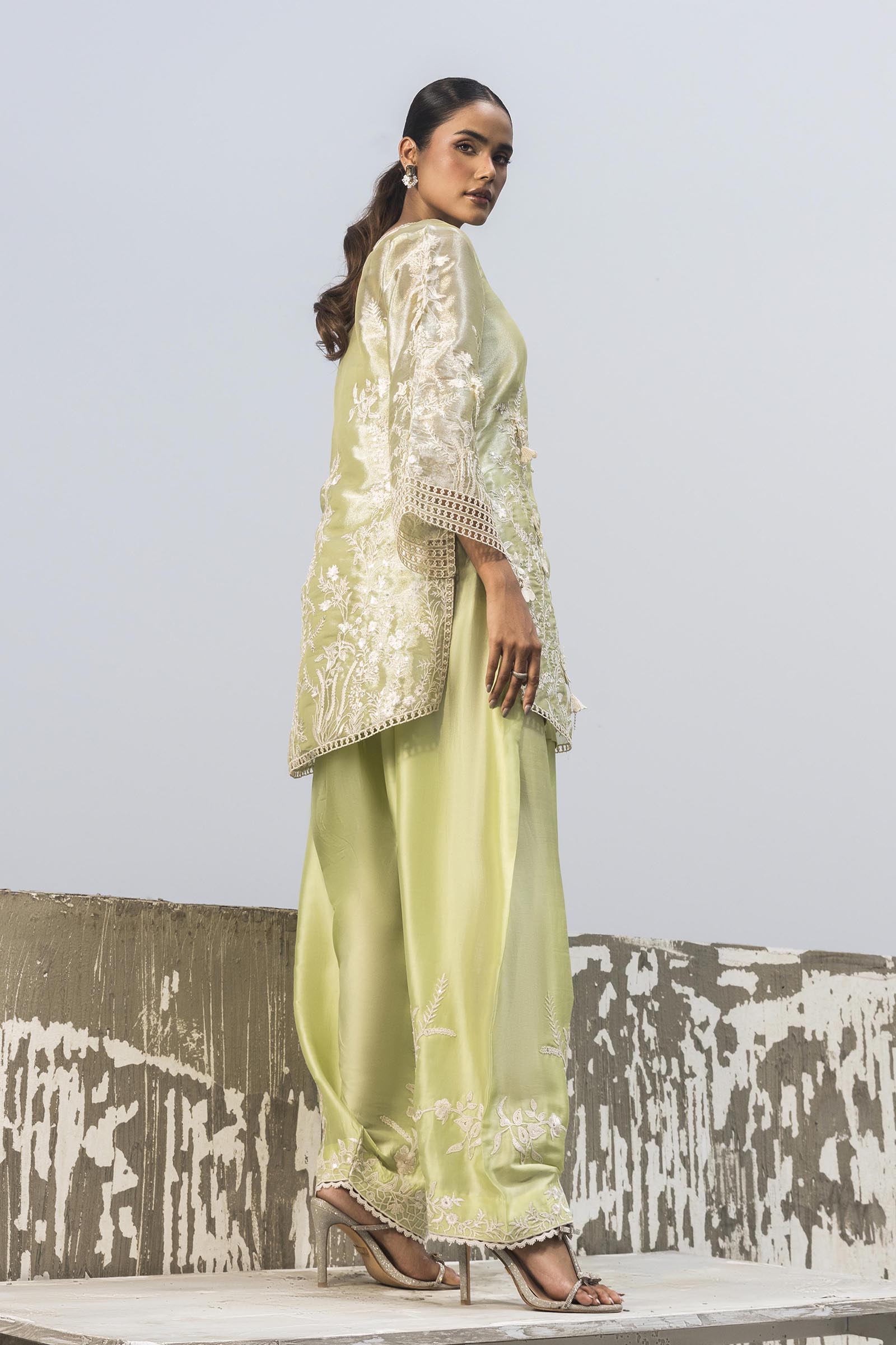 SANA FORMALS - SS25FOR386P2T