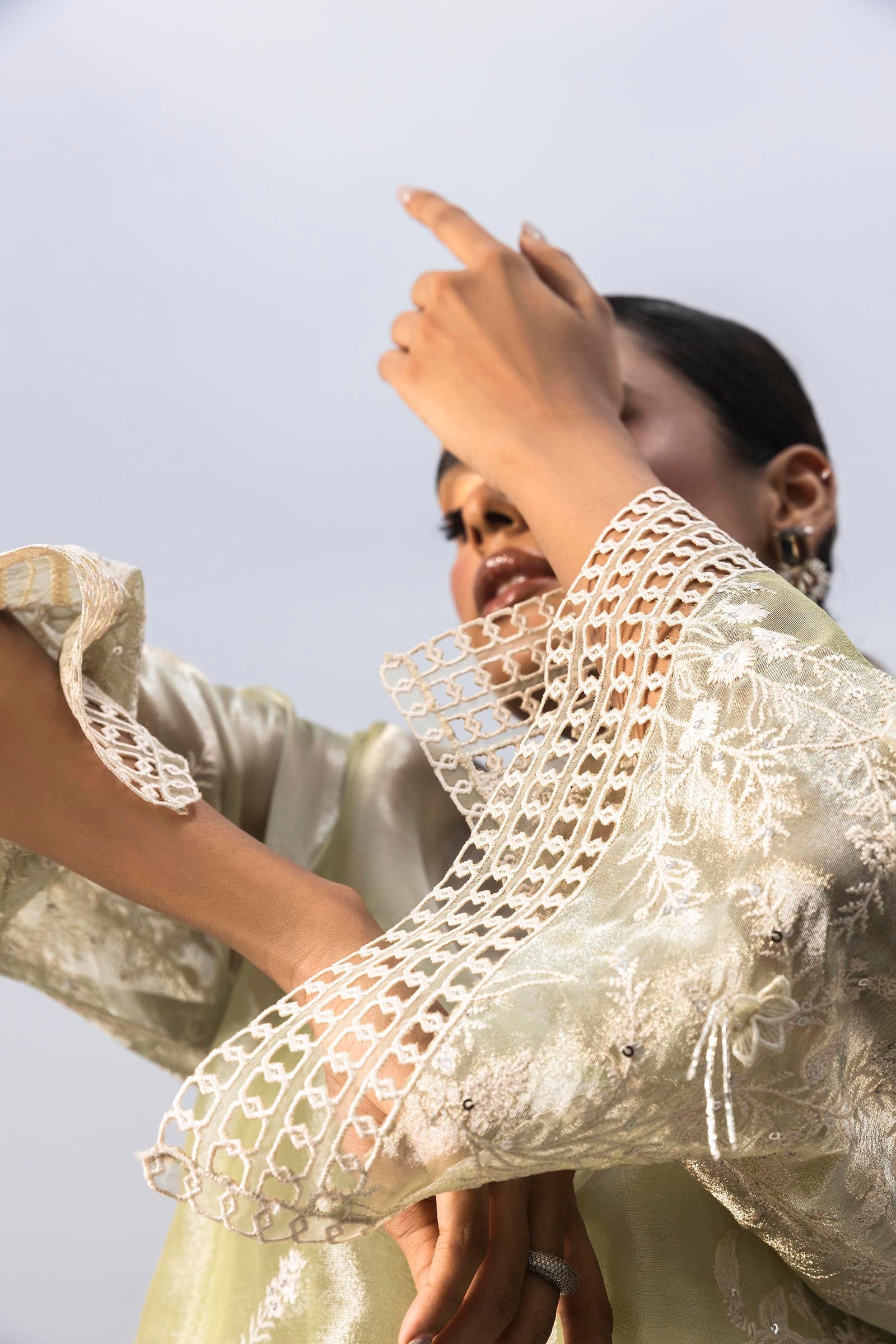 SANA FORMALS - SS25FOR386P2T