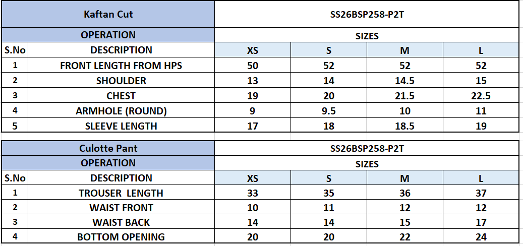 SS26BSP258P2T