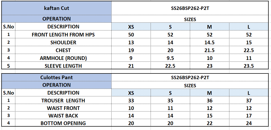 SS26BSP262P2T