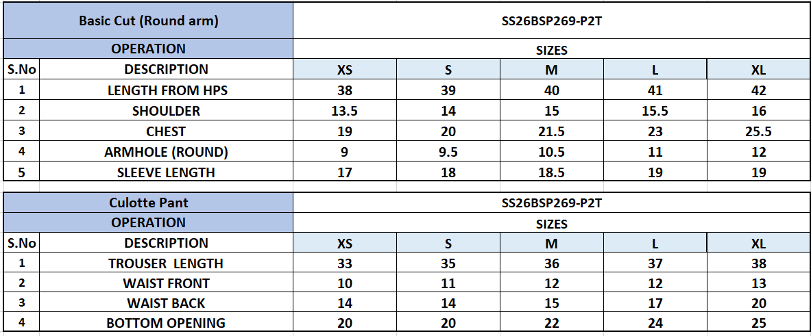 SS26BSP269P2T