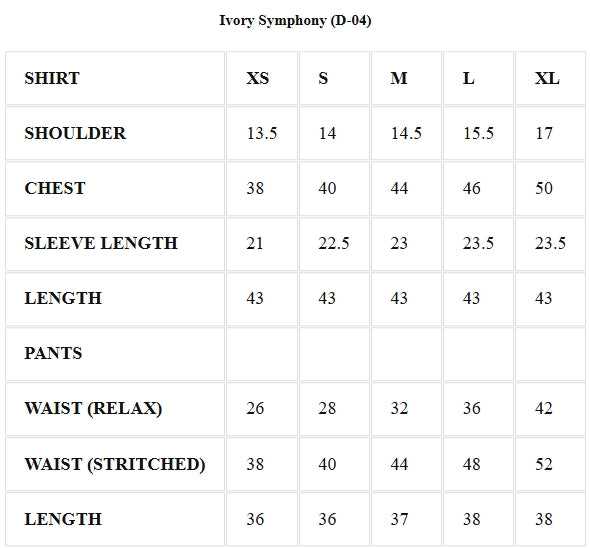 Ivory Symphony (D-04)