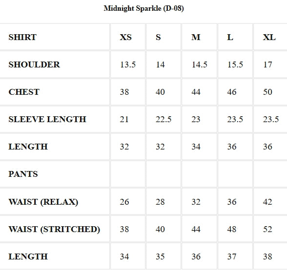 Midnight Sparkle (D-08)