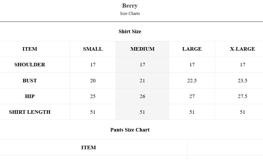BERRY