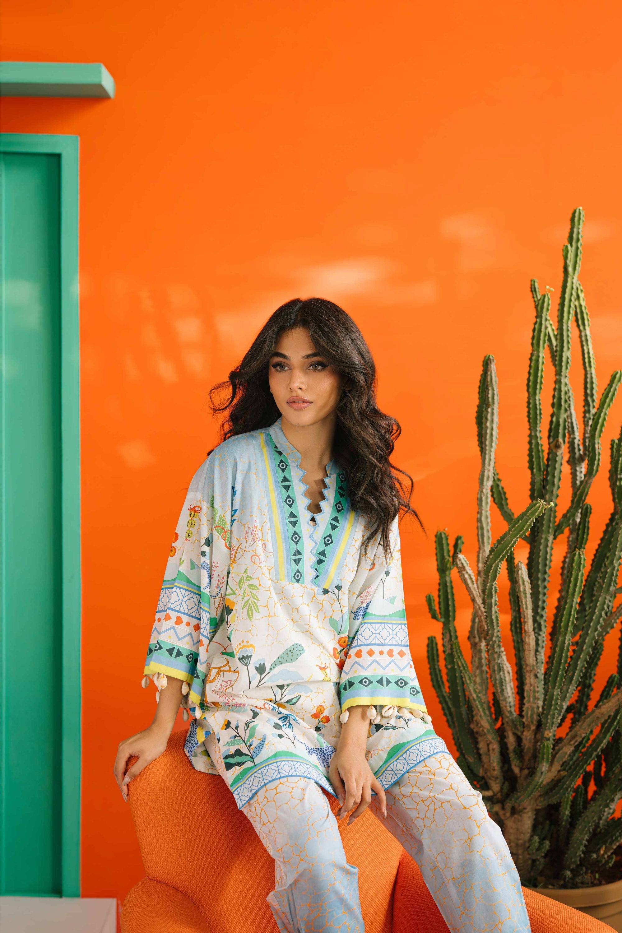 SHADED SPRUCE MATCHING SET