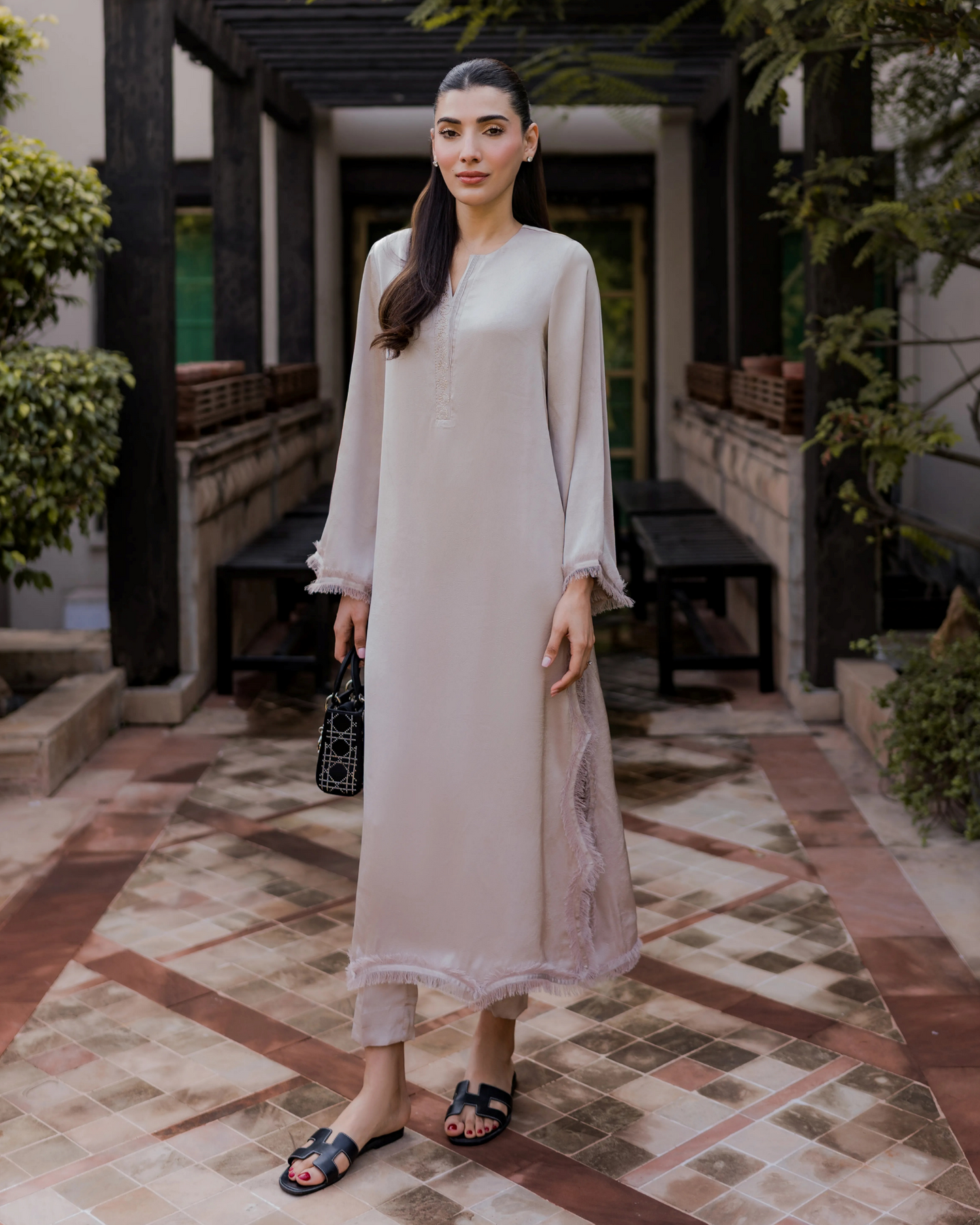 CLOUD DANCER THREAD SET