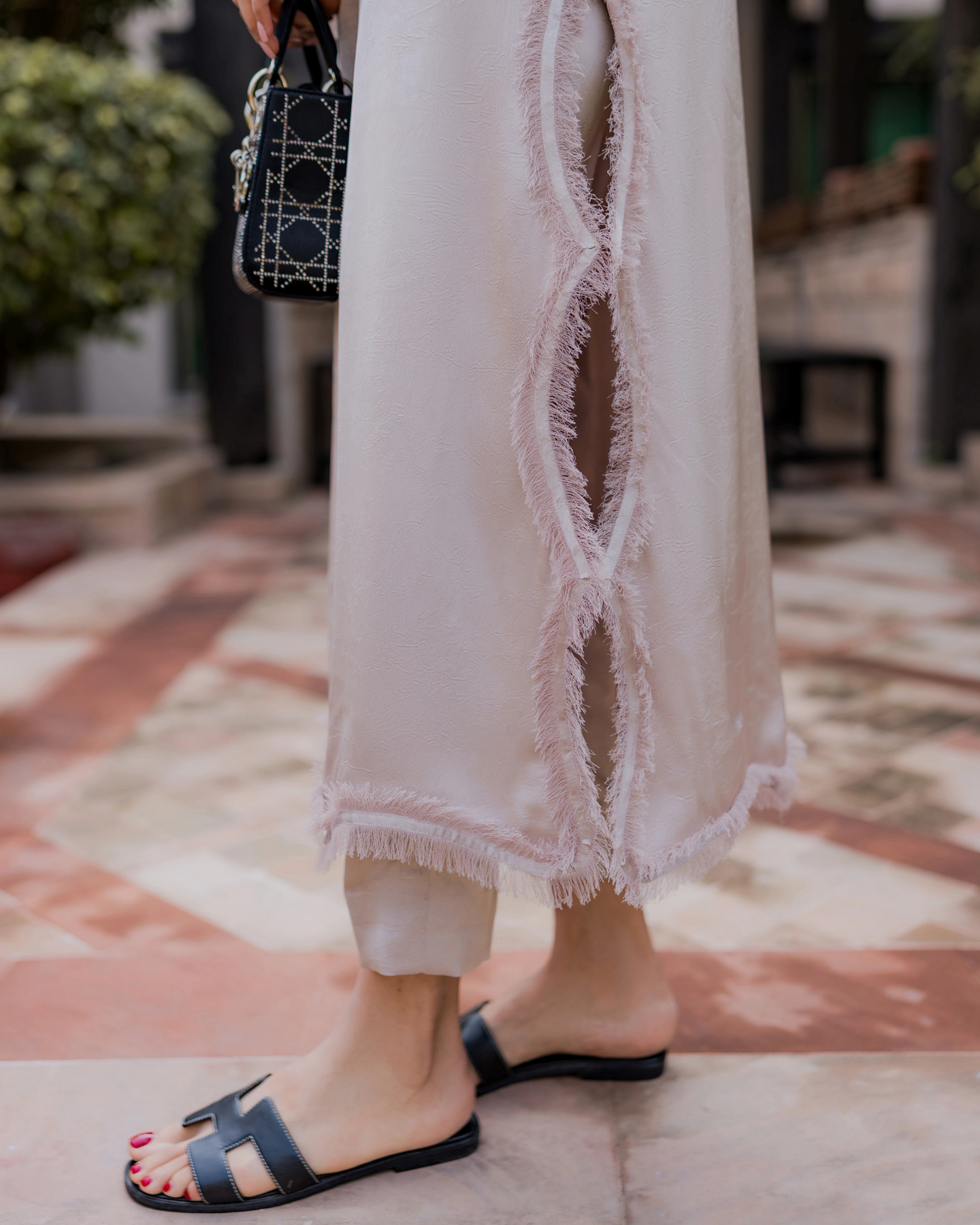 CLOUD DANCER THREAD SET