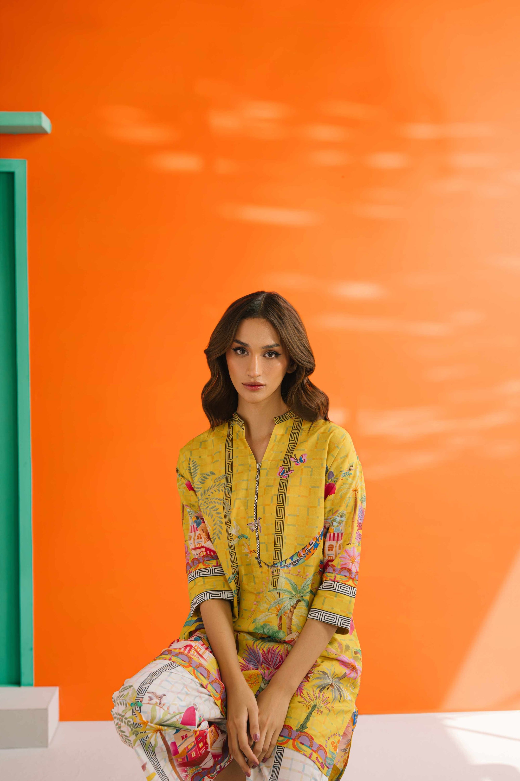 TIGER PALM MATCHING SET