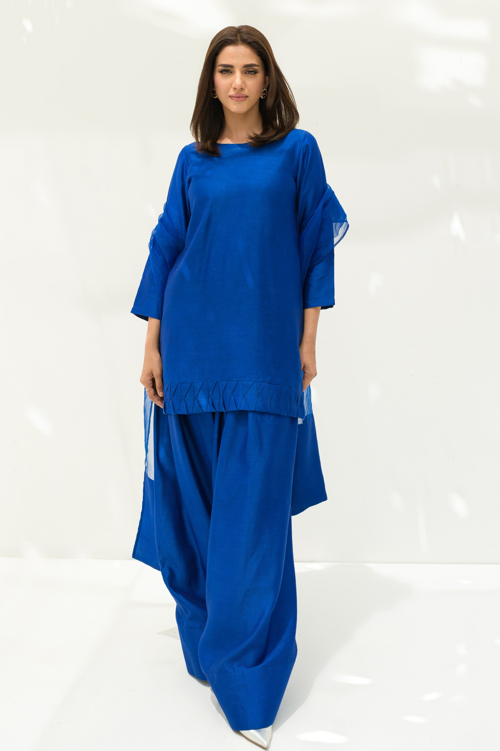 ELECTRIC BLUE ZONA