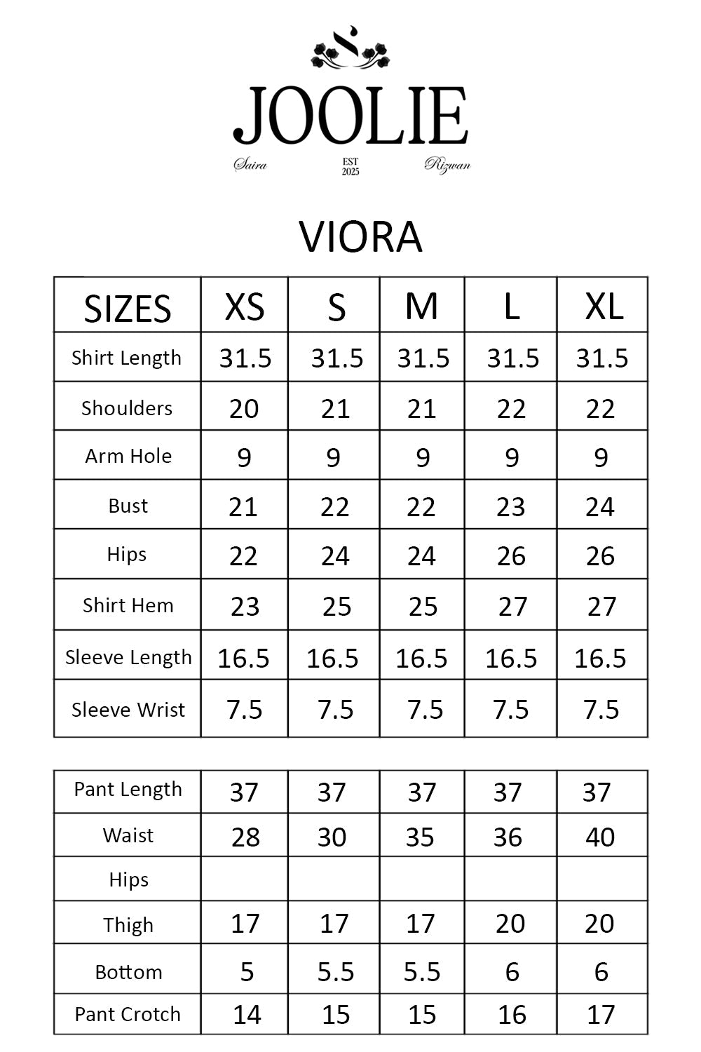 VIORA