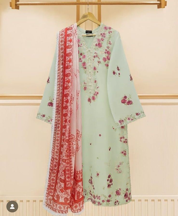 AGHA NOOR - 3PC
