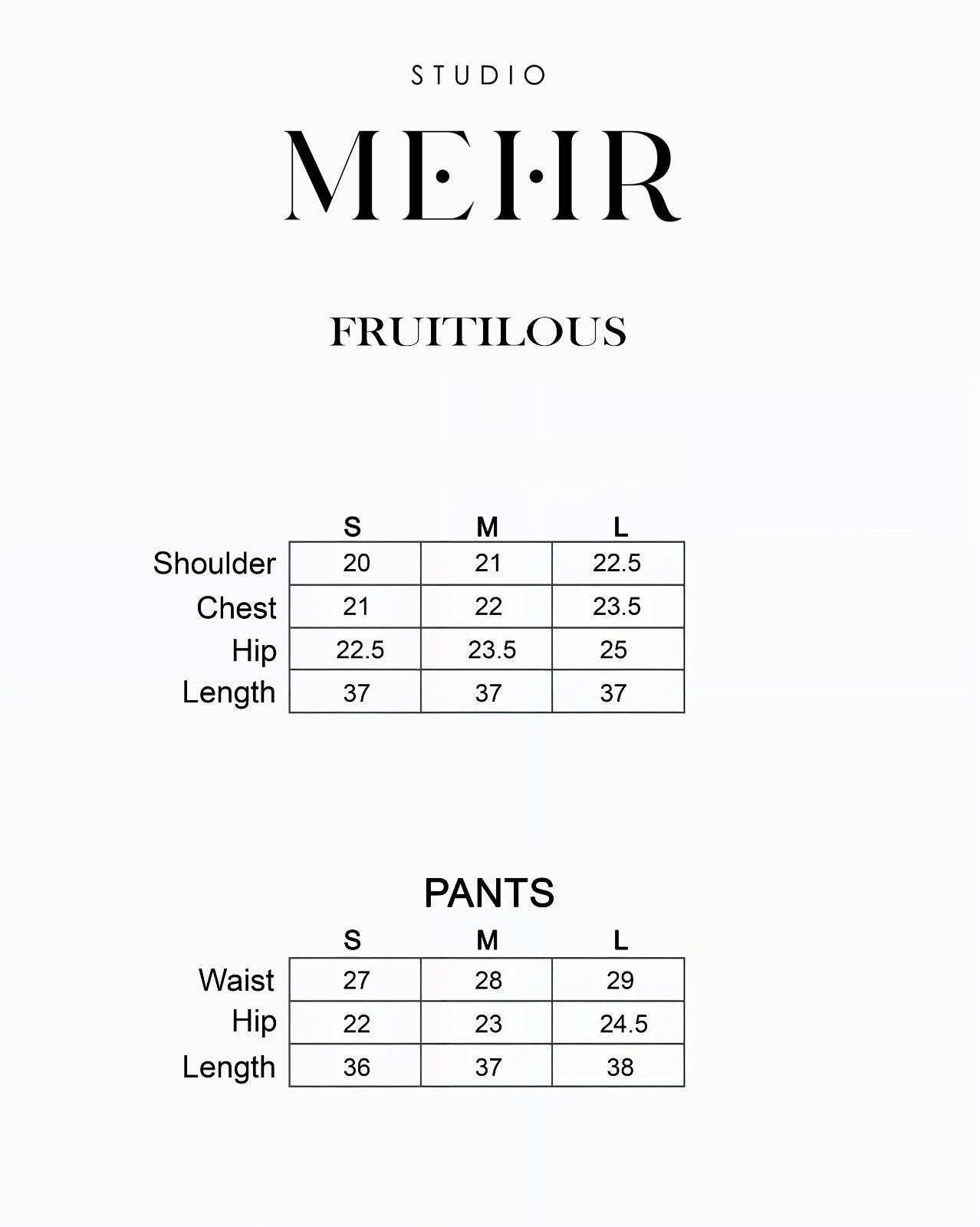 FRUITILIOUS
