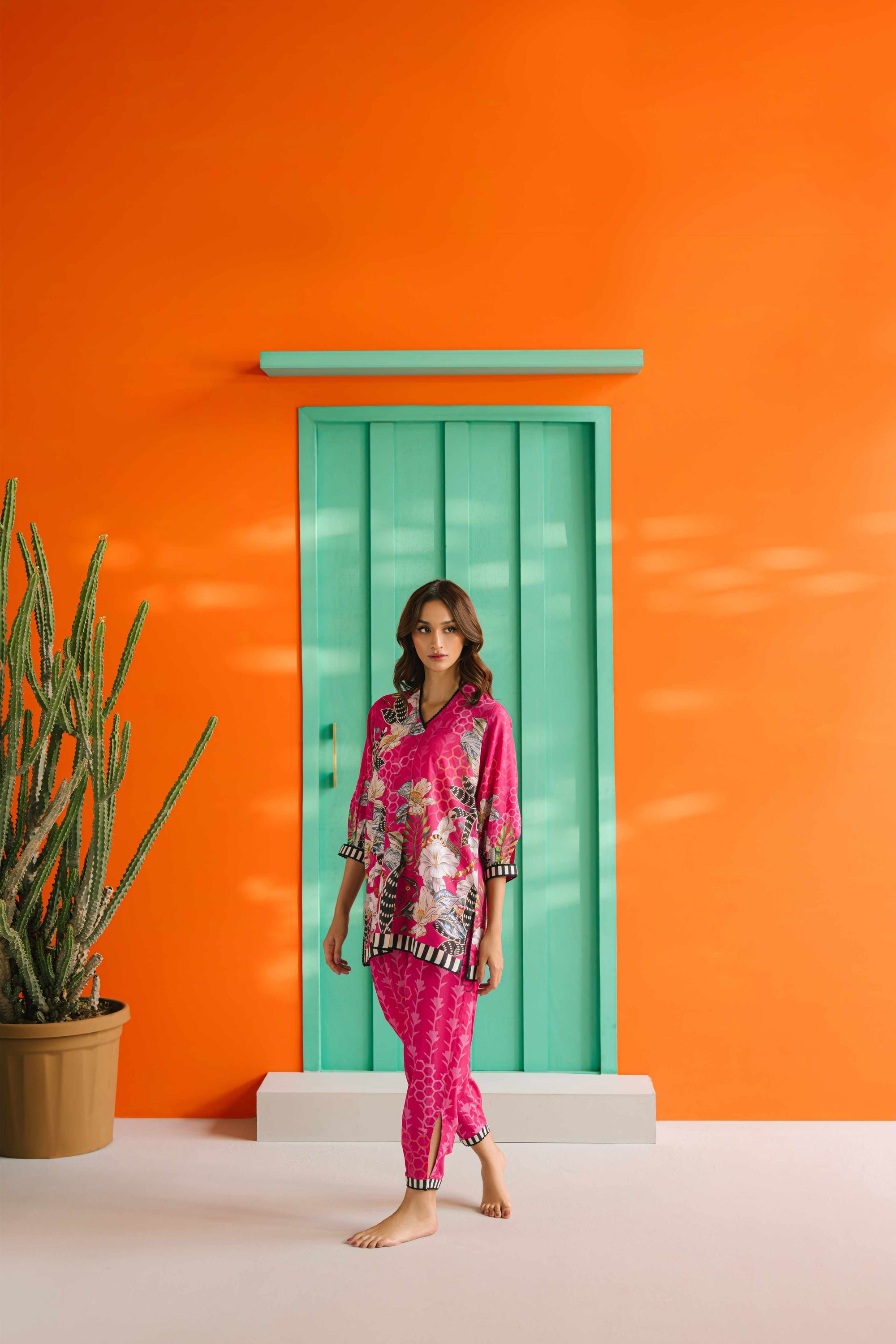 WILD BERRY MATCHING SET