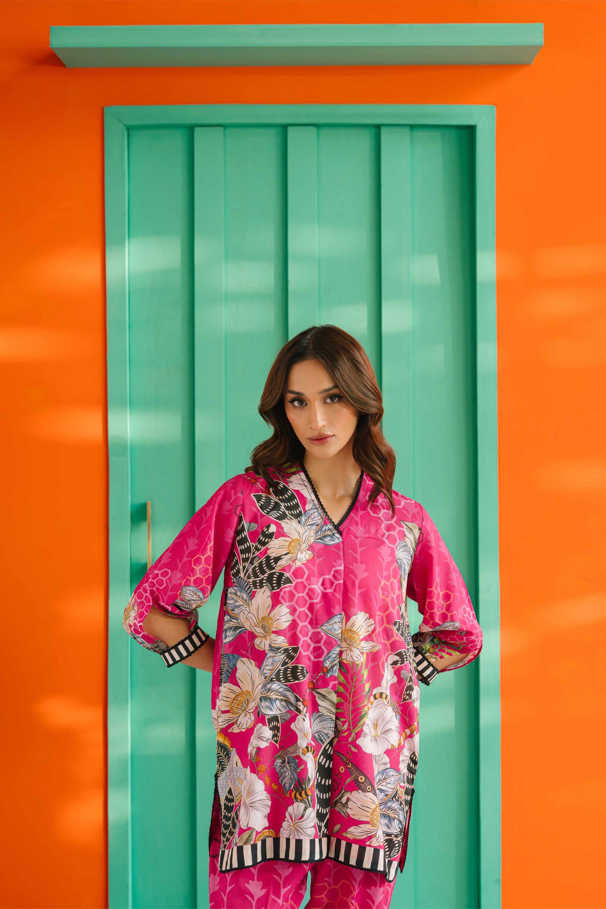 WILD BERRY MATCHING SET