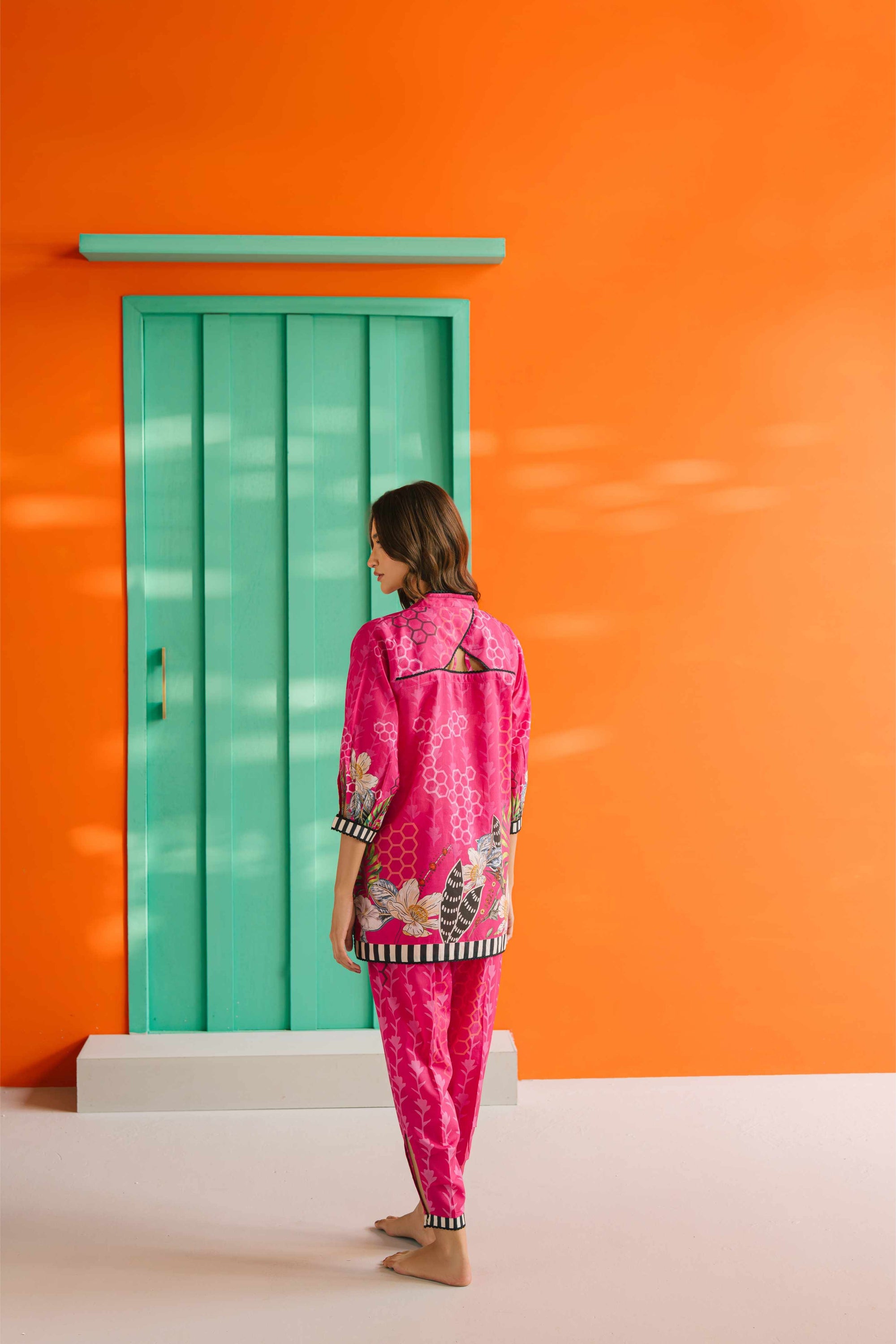 WILD BERRY MATCHING SET