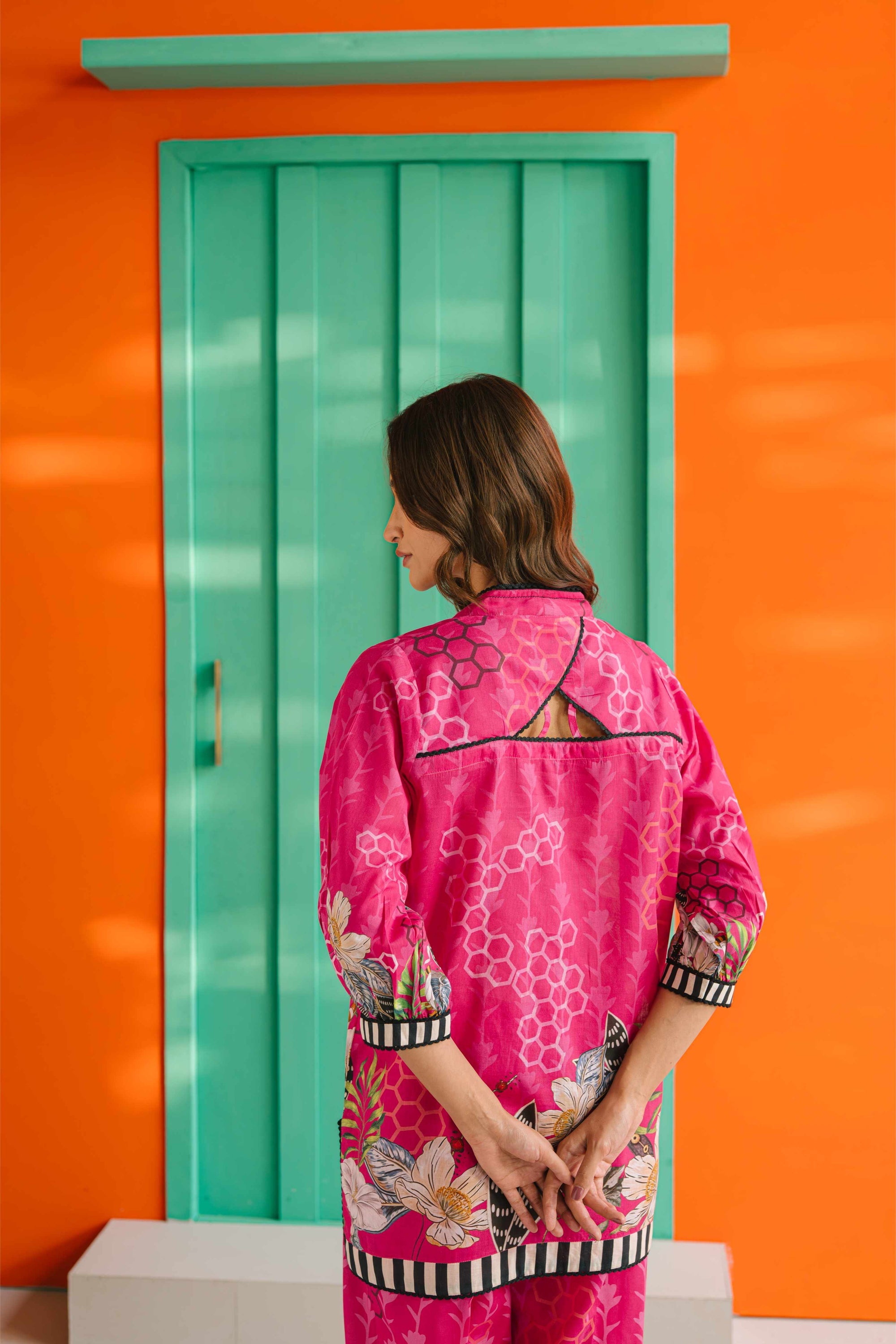 WILD BERRY MATCHING SET