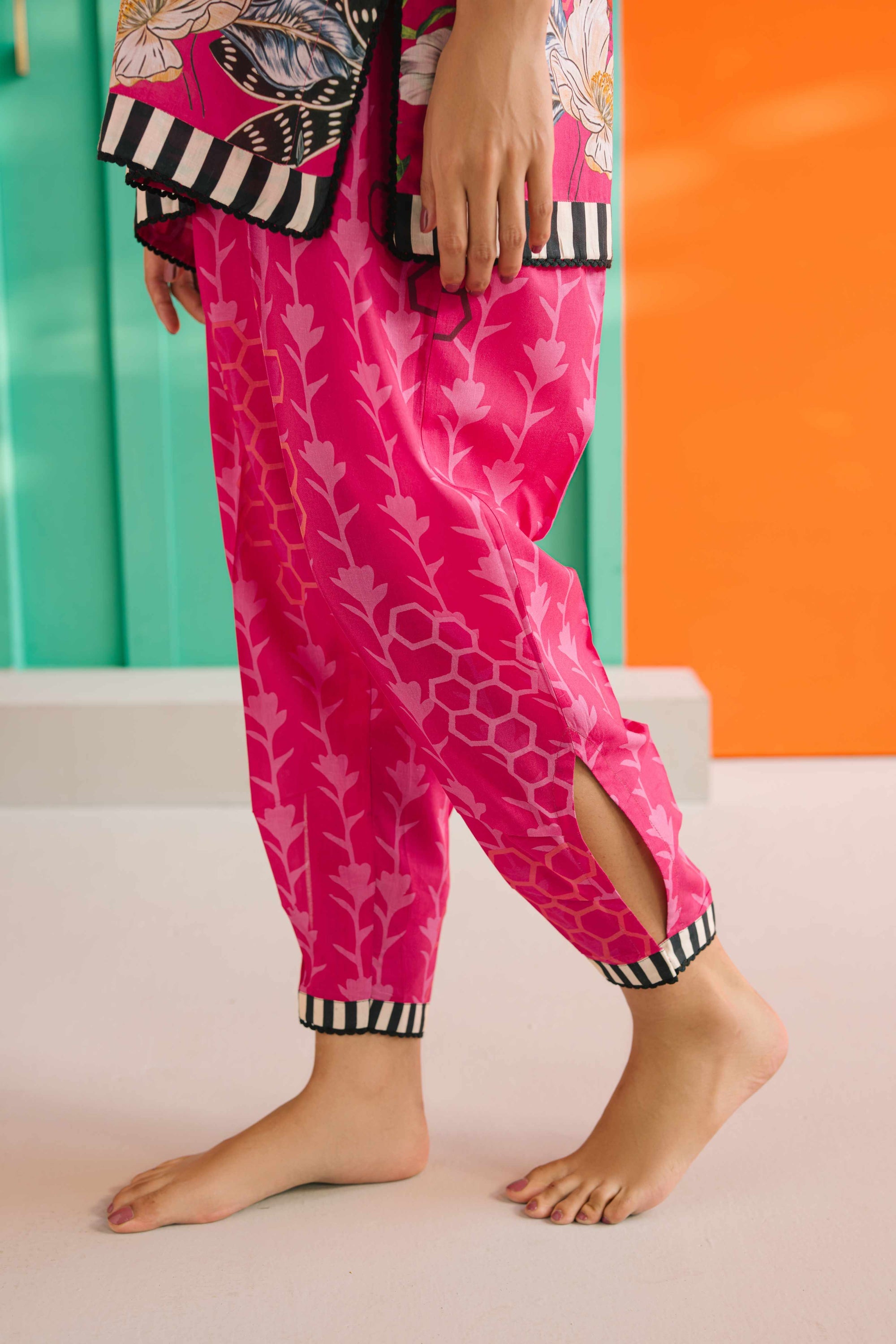 WILD BERRY MATCHING SET