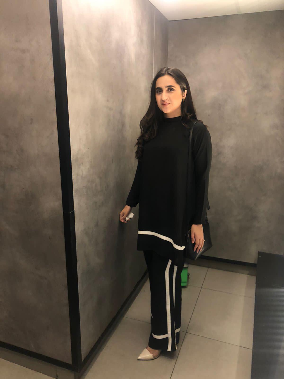Stripe Co-ord Set
