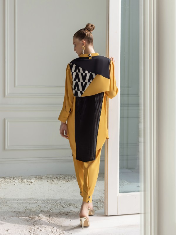 ELLA – MUSTARD