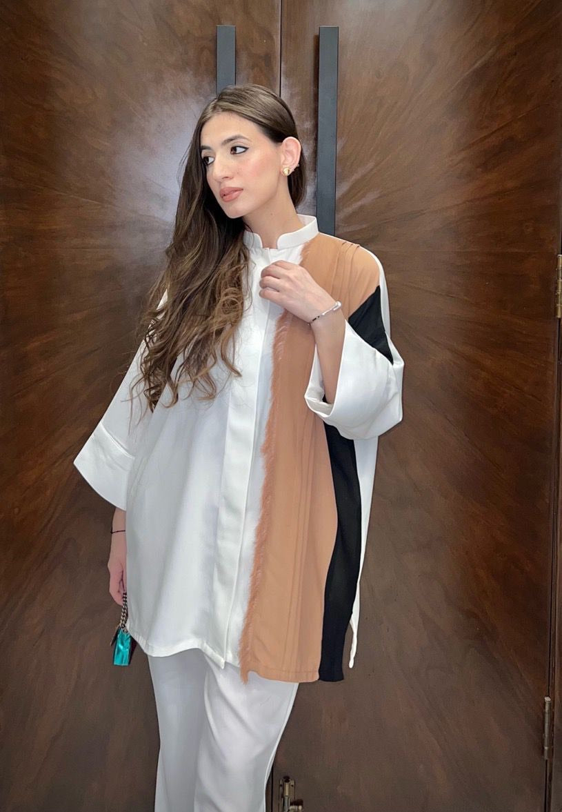 Neutral fringes