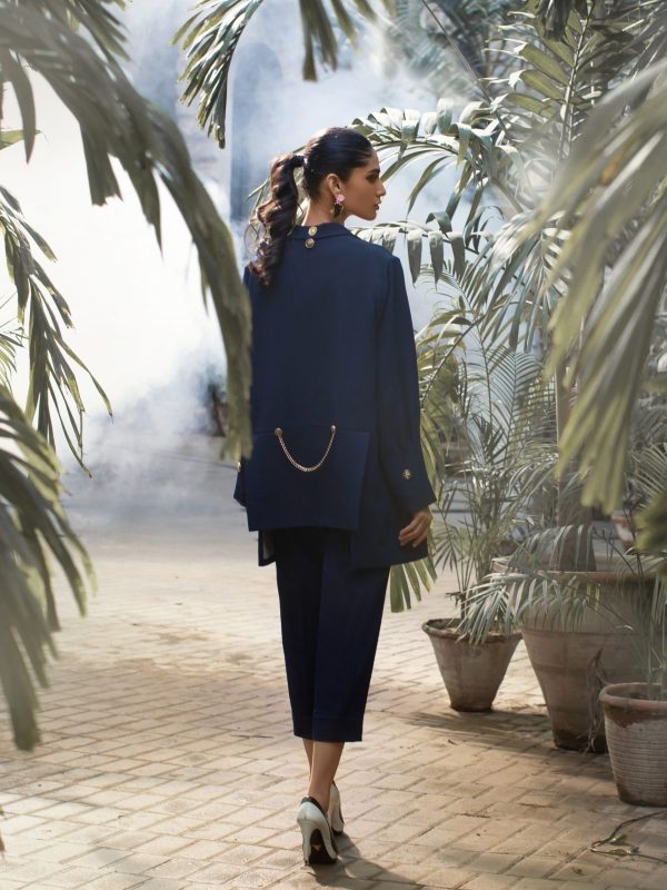 NOUR – DARK NAVY
