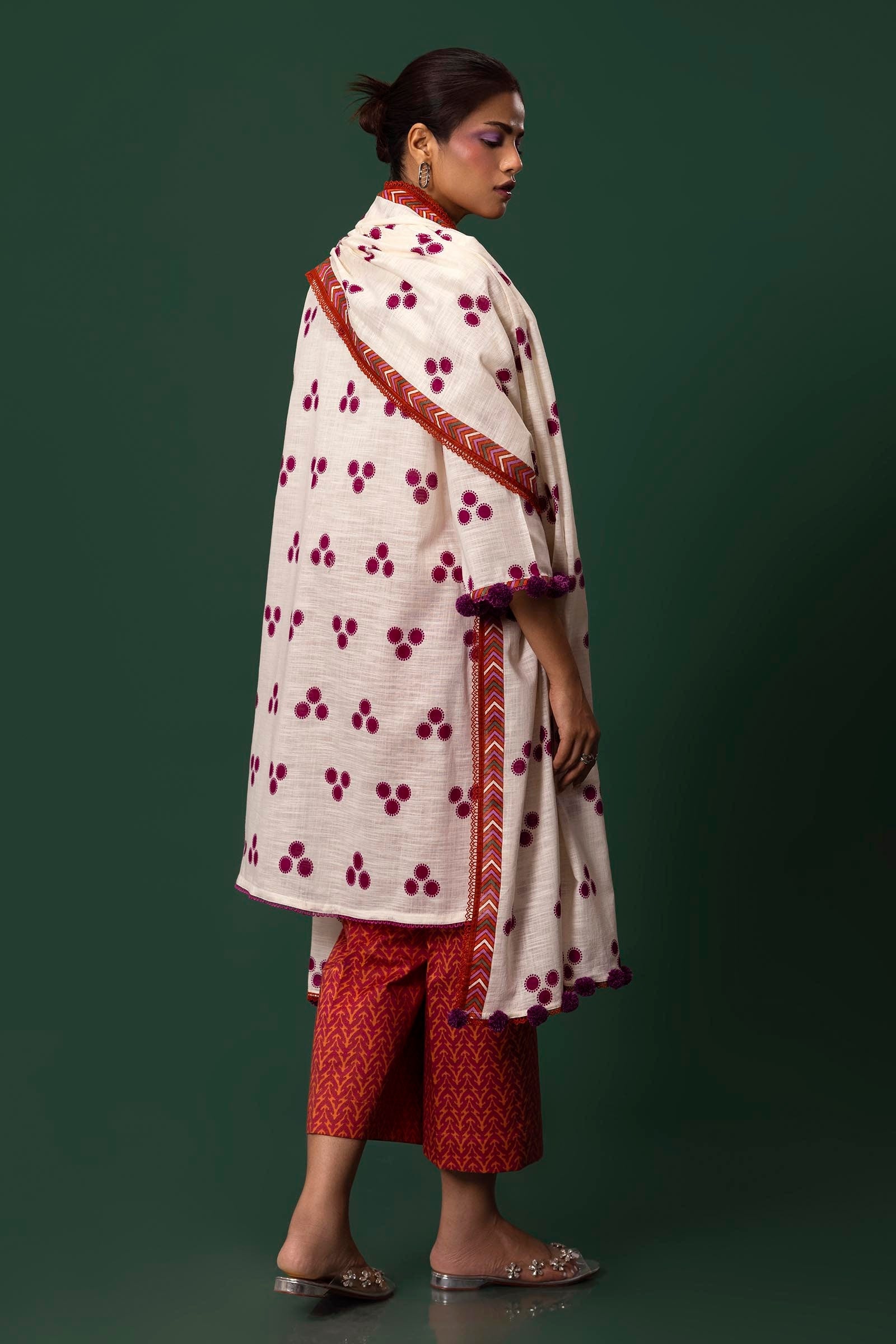 Sana Safinaz Winter Luxury 2024 (MAHAY) - H243-001A-3CQ