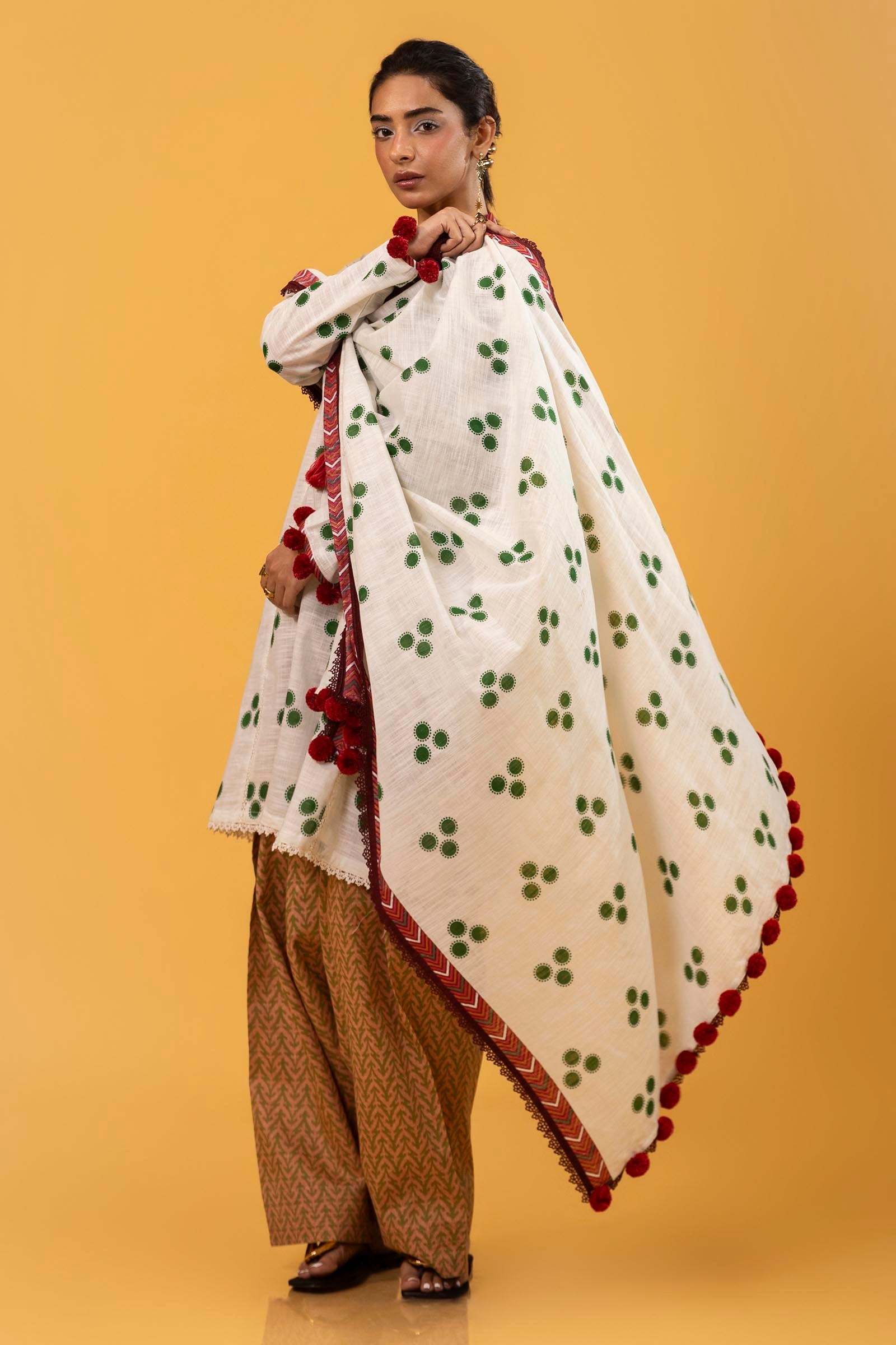 Sana Safinaz Winter Luxury 2024 (MAHAY) -H243-001B-3CQ