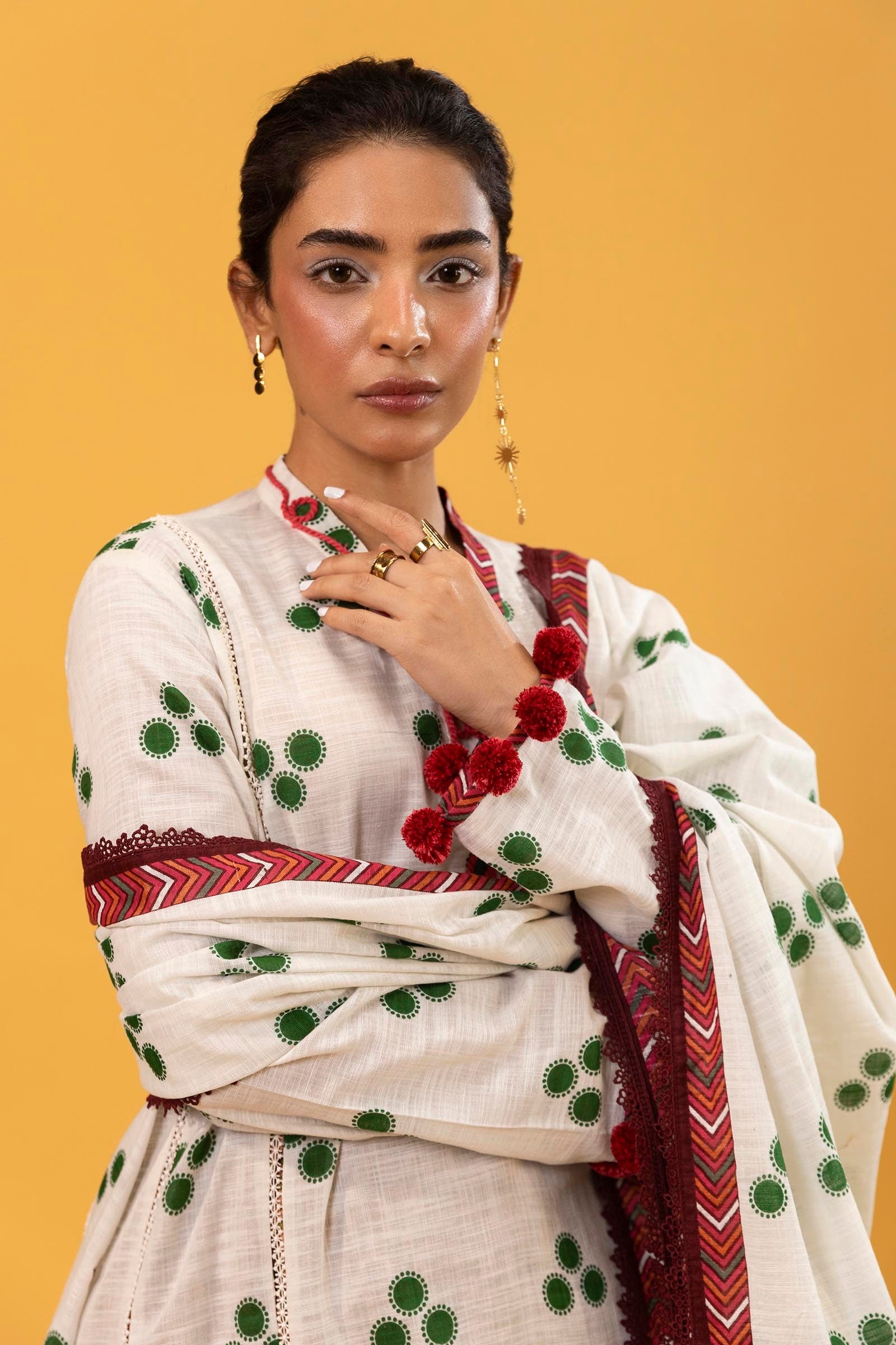 Sana Safinaz Winter Luxury 2024 (MAHAY) -H243-001B-3CQ