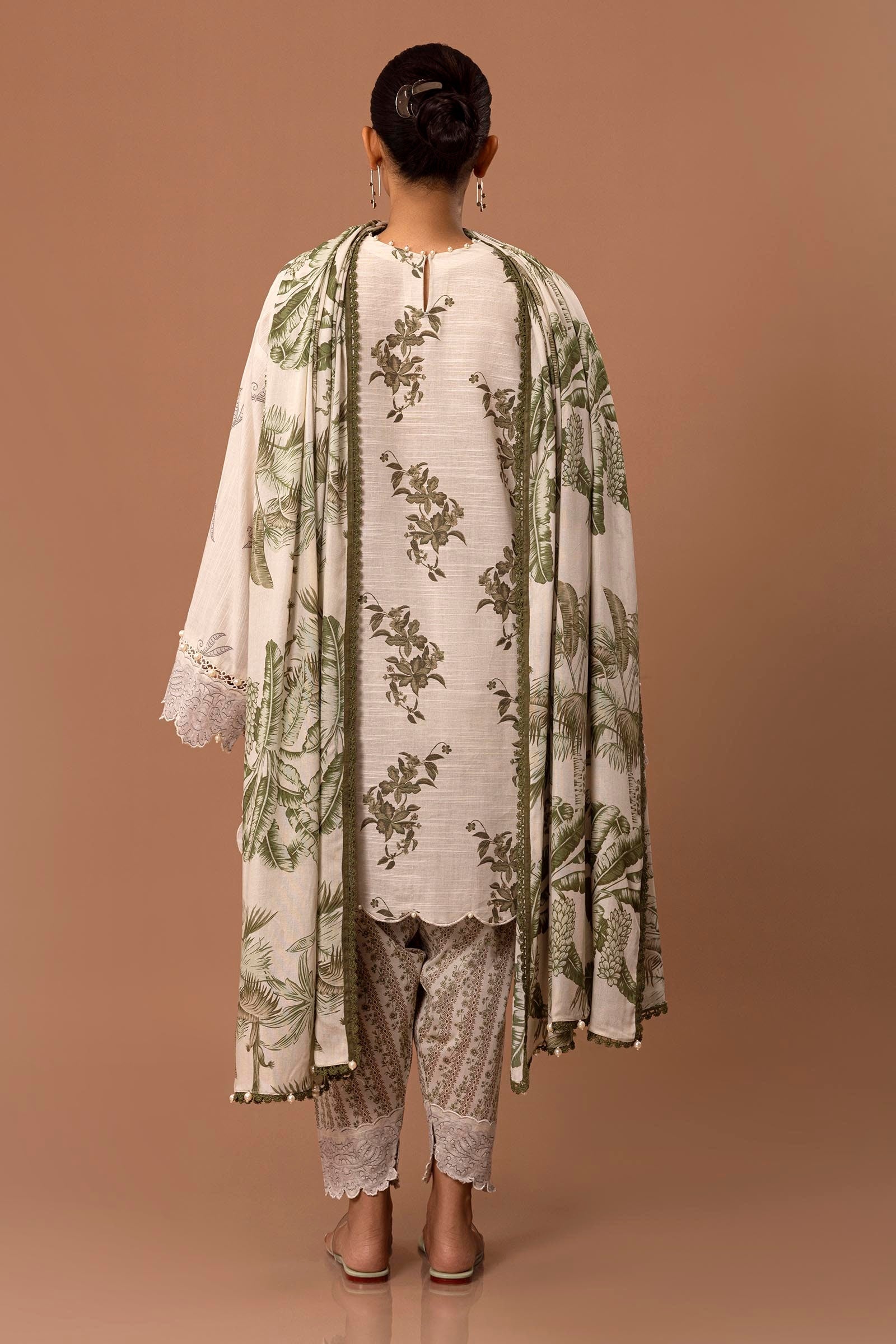 Sana Safinaz Winter Luxury 2024 (MAHAY) - H243-006B-3DB
