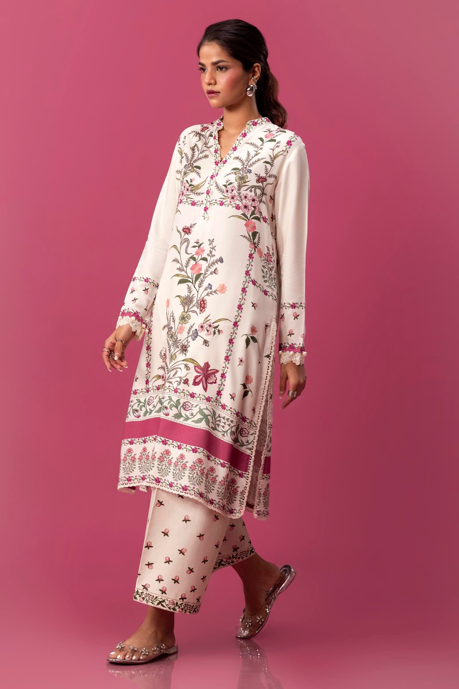 Sana Safinaz Winter Luxury 2024 (MAHAY) - H243-007A-2AC