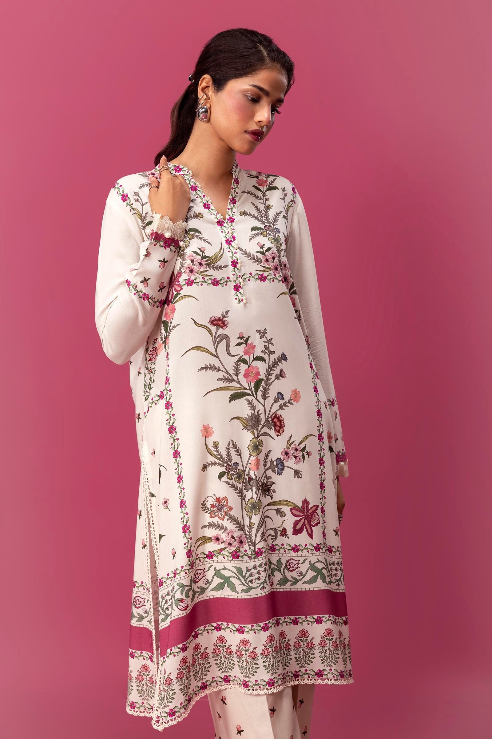 Sana Safinaz Winter Luxury 2024 (MAHAY) - H243-007A-2AC