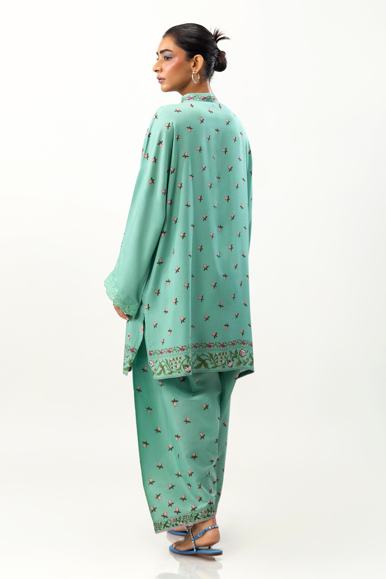 Sana Safinaz Winter Luxury 2024 (MAHAY) - H243-007B-2AC
