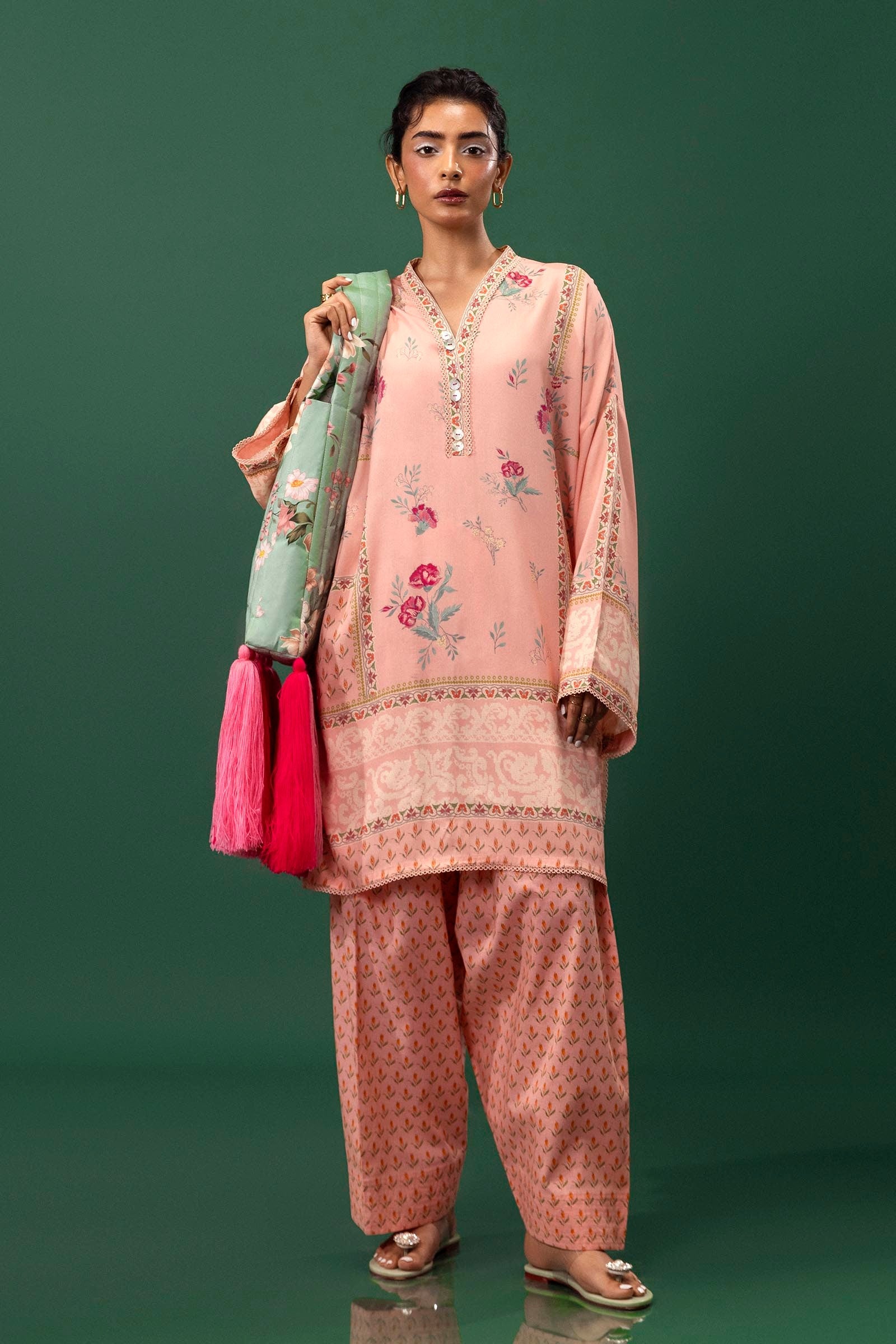 Sana Safinaz Winter Luxury 2024 (MAHAY) - H243-008A-2AC