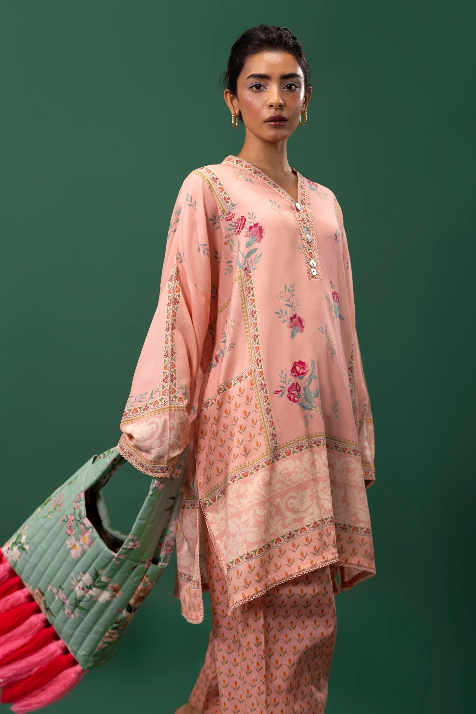 Sana Safinaz Winter Luxury 2024 (MAHAY) - H243-008A-2AC