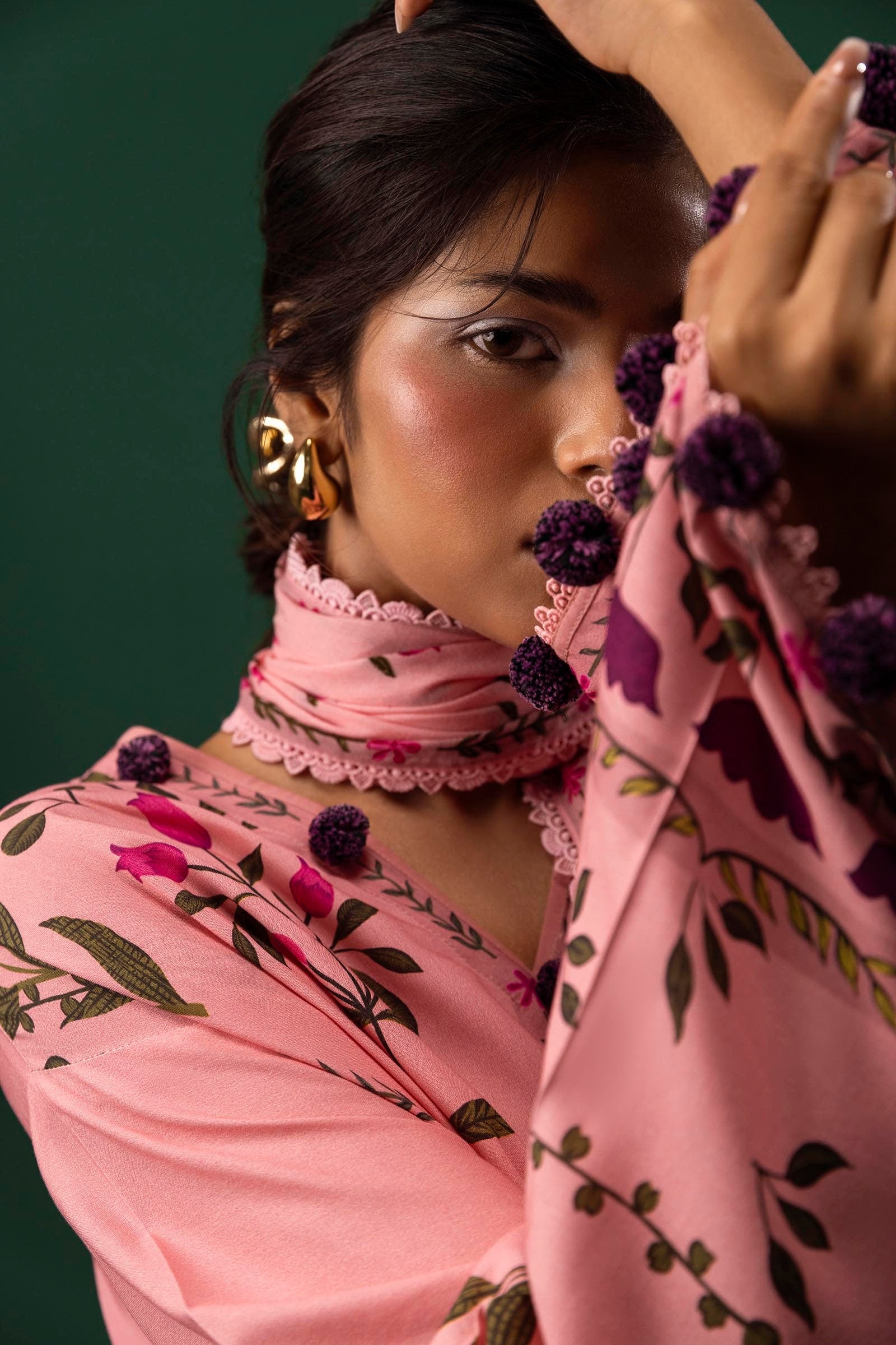 Sana Safinaz Winter Luxury 2024 (MAHAY) - H243-010A-3DA