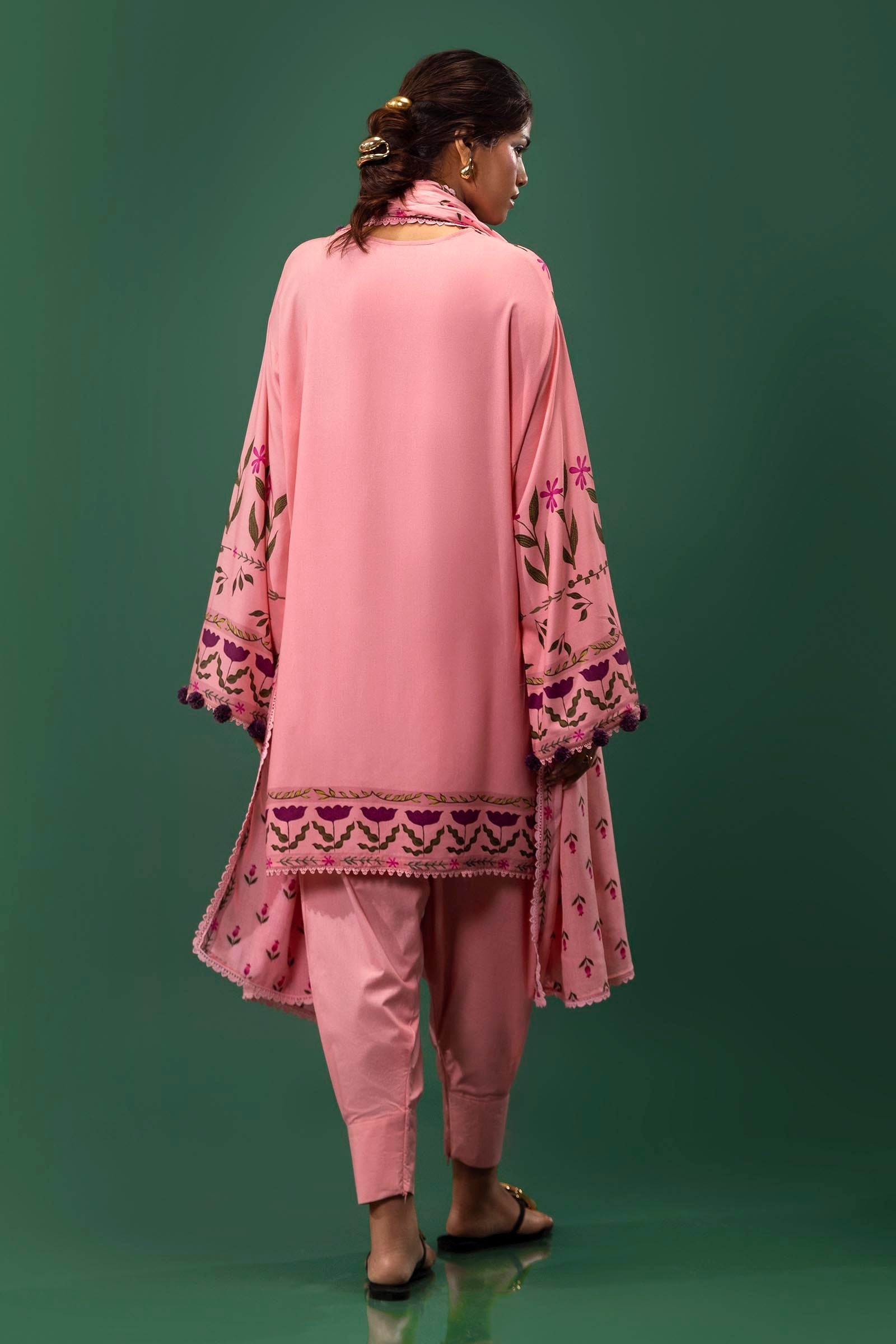 Sana Safinaz Winter Luxury 2024 (MAHAY) - H243-010A-3DA