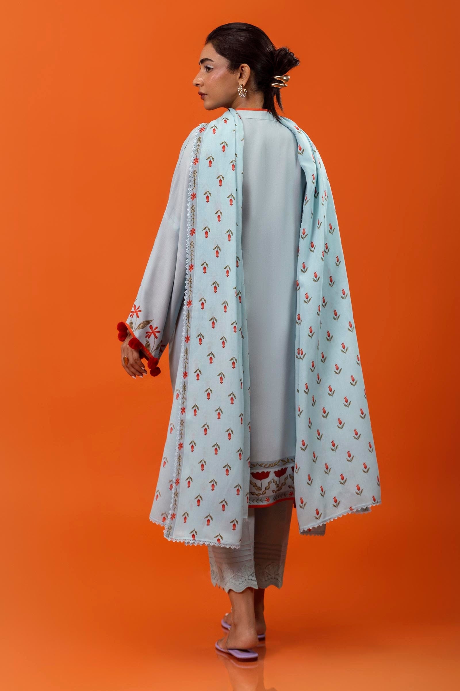 Sana Safinaz Winter Luxury 2024 (MAHAY) - H243-010B-3DA