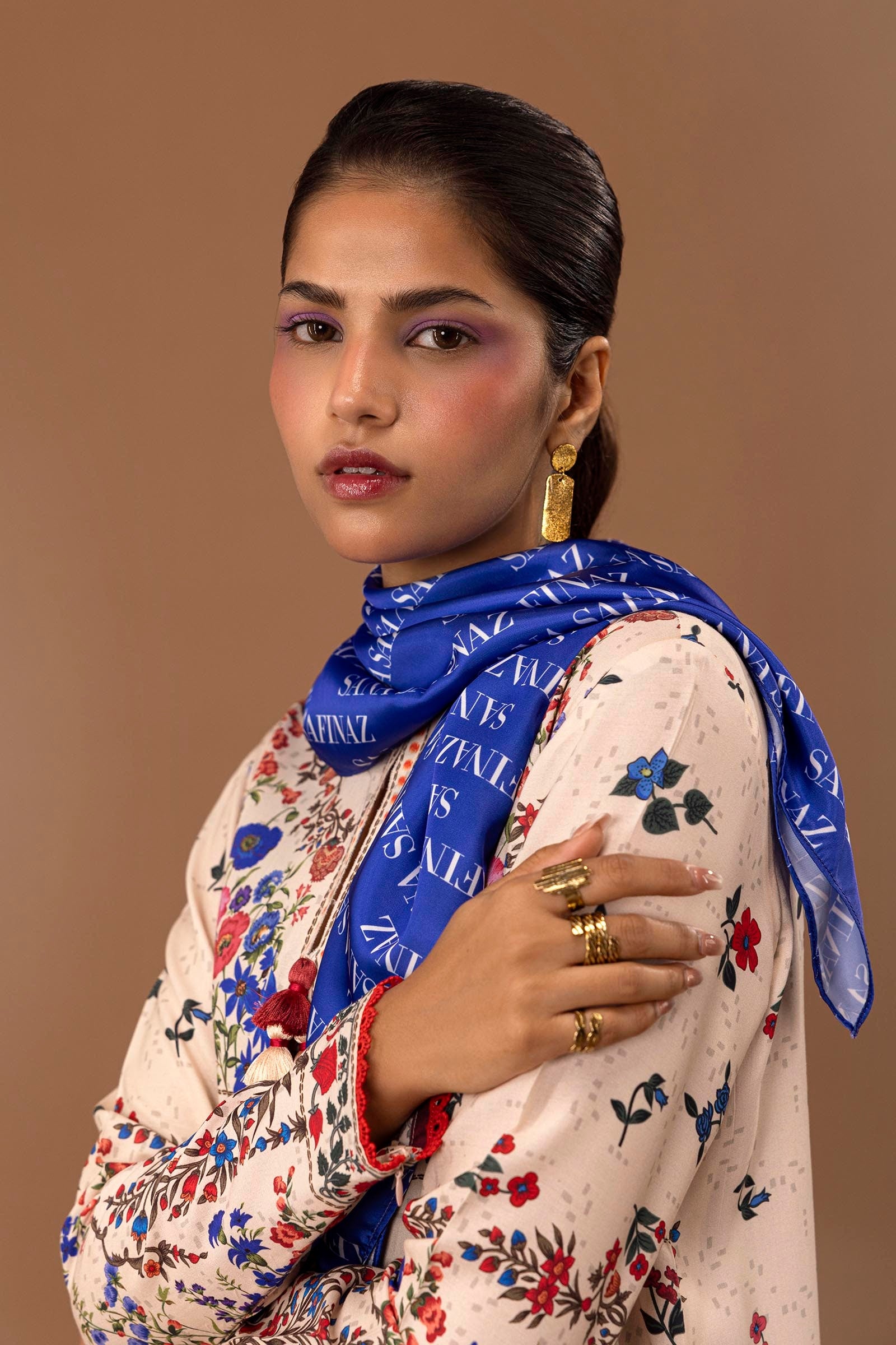 Sana Safinaz Winter Luxury 2024 (MAHAY) - H243-011A-2C