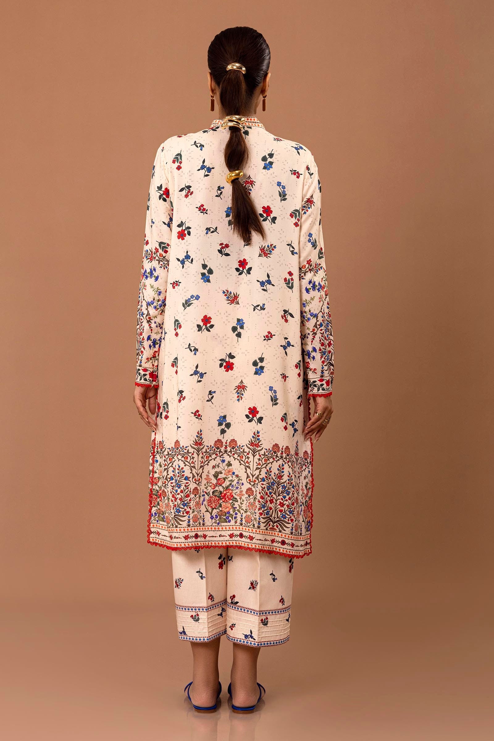 Sana Safinaz Winter Luxury 2024 (MAHAY) - H243-011A-2C