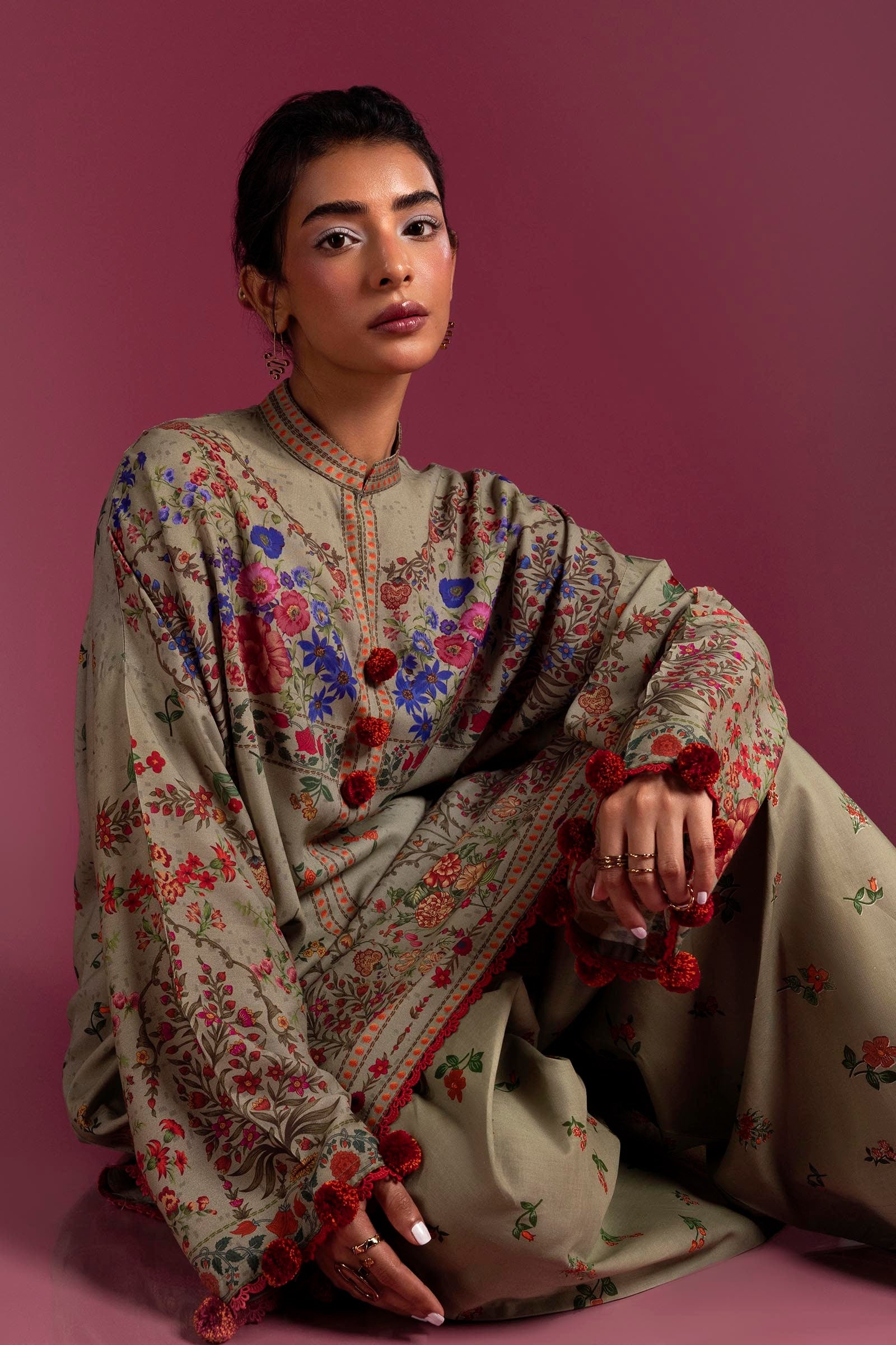 Sana Safinaz Winter Luxury 2024 (MAHAY) - H243-011B-2C
