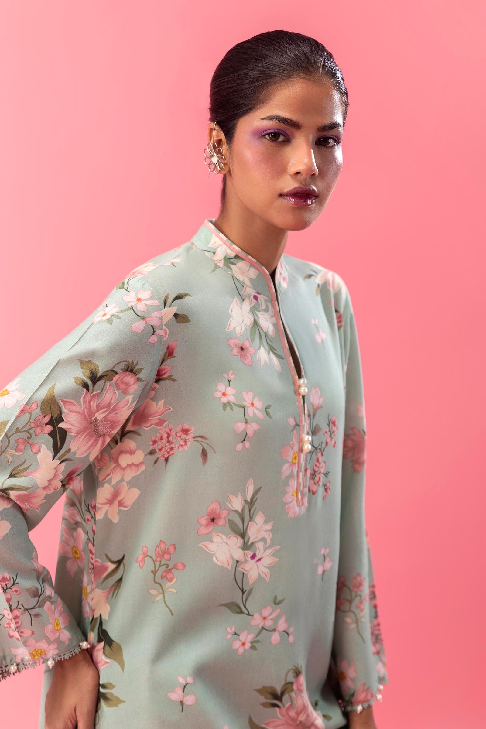 Sana Safinaz Winter Luxury 2024 (MAHAY) - H243-013A-2AC